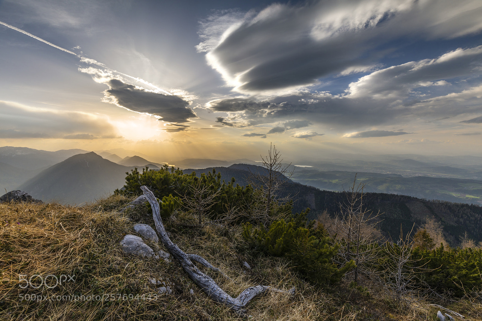Canon EOS 5D Mark IV sample photo. Sunset on freiberg photography