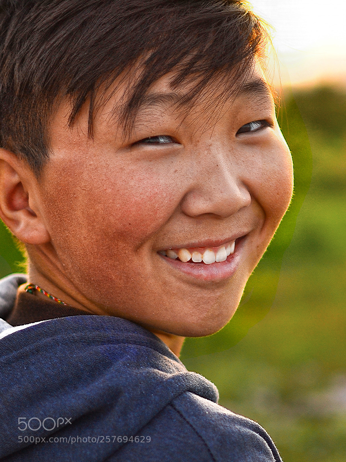 Nikon D3100 sample photo. Happiness photography