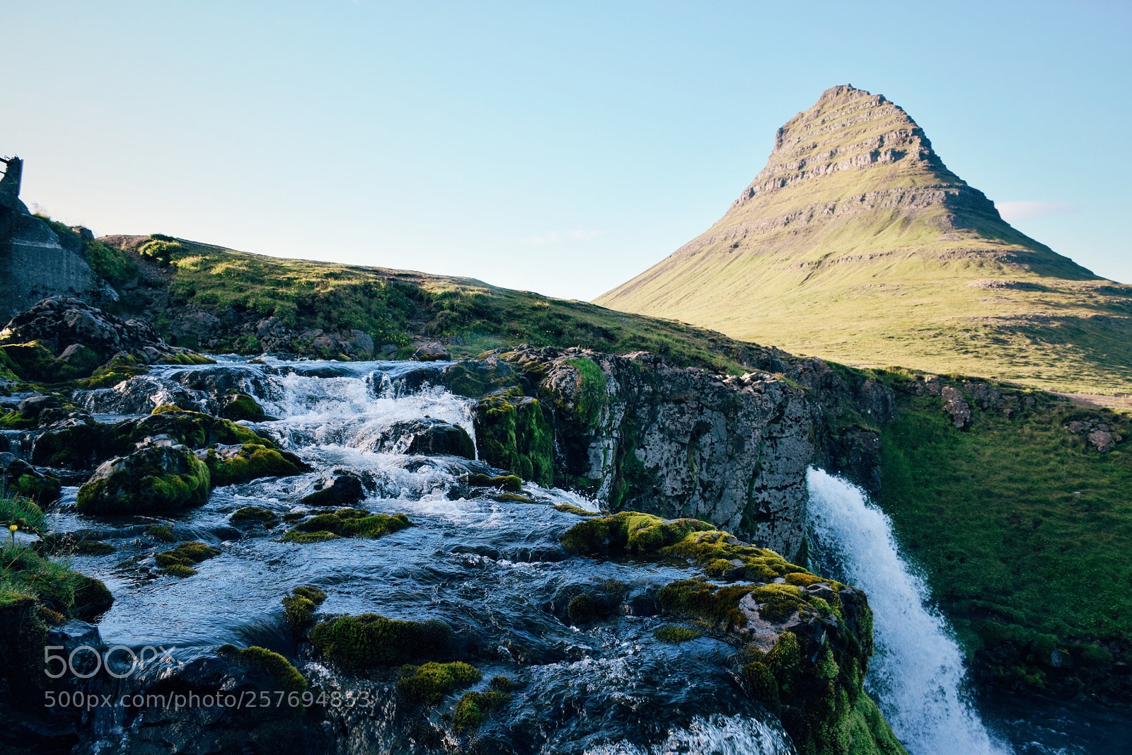 Nikon D5300 sample photo. Kirkjufell photography