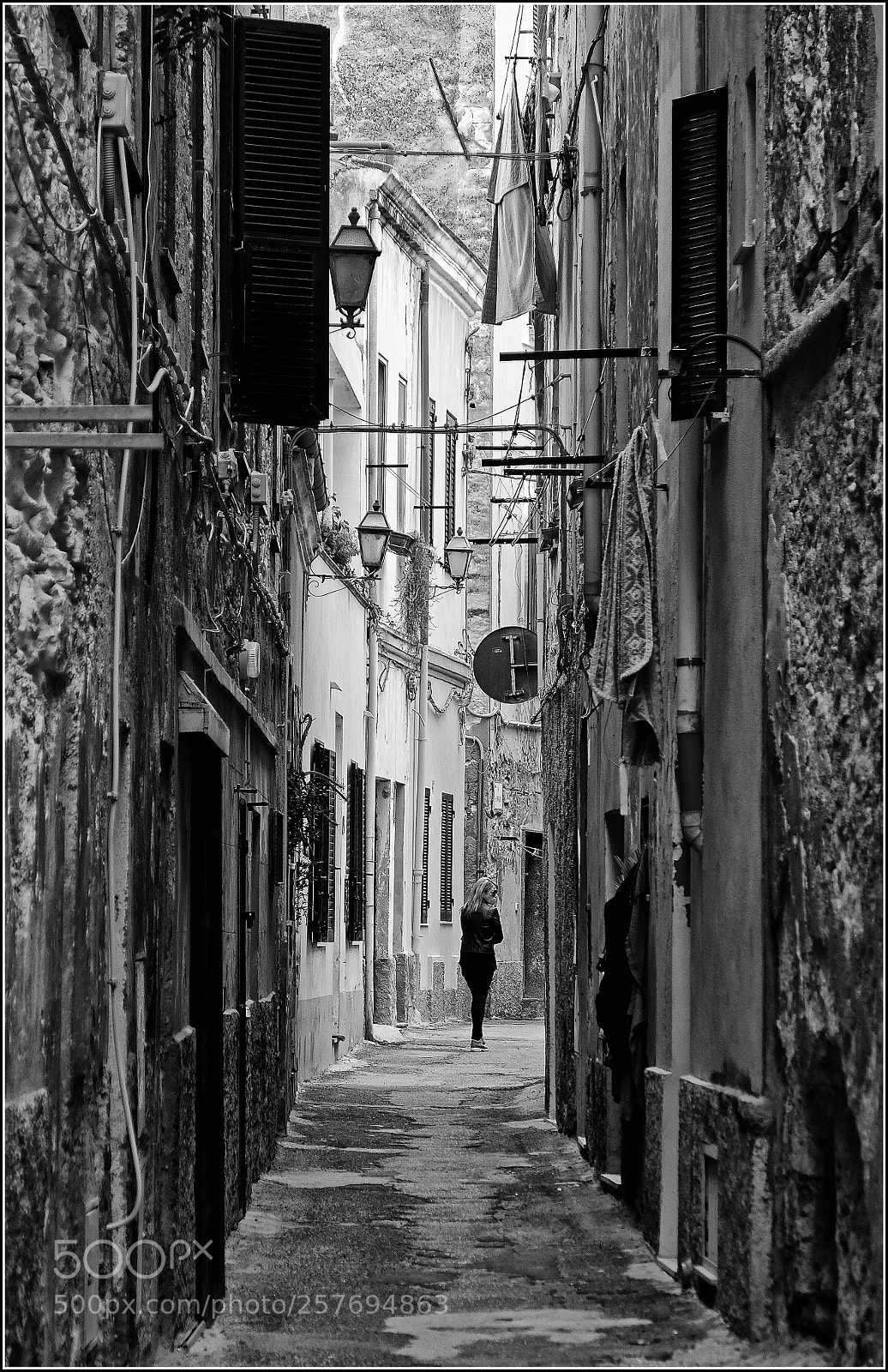 Fujifilm X-T1 sample photo. Streets of sardinia photography