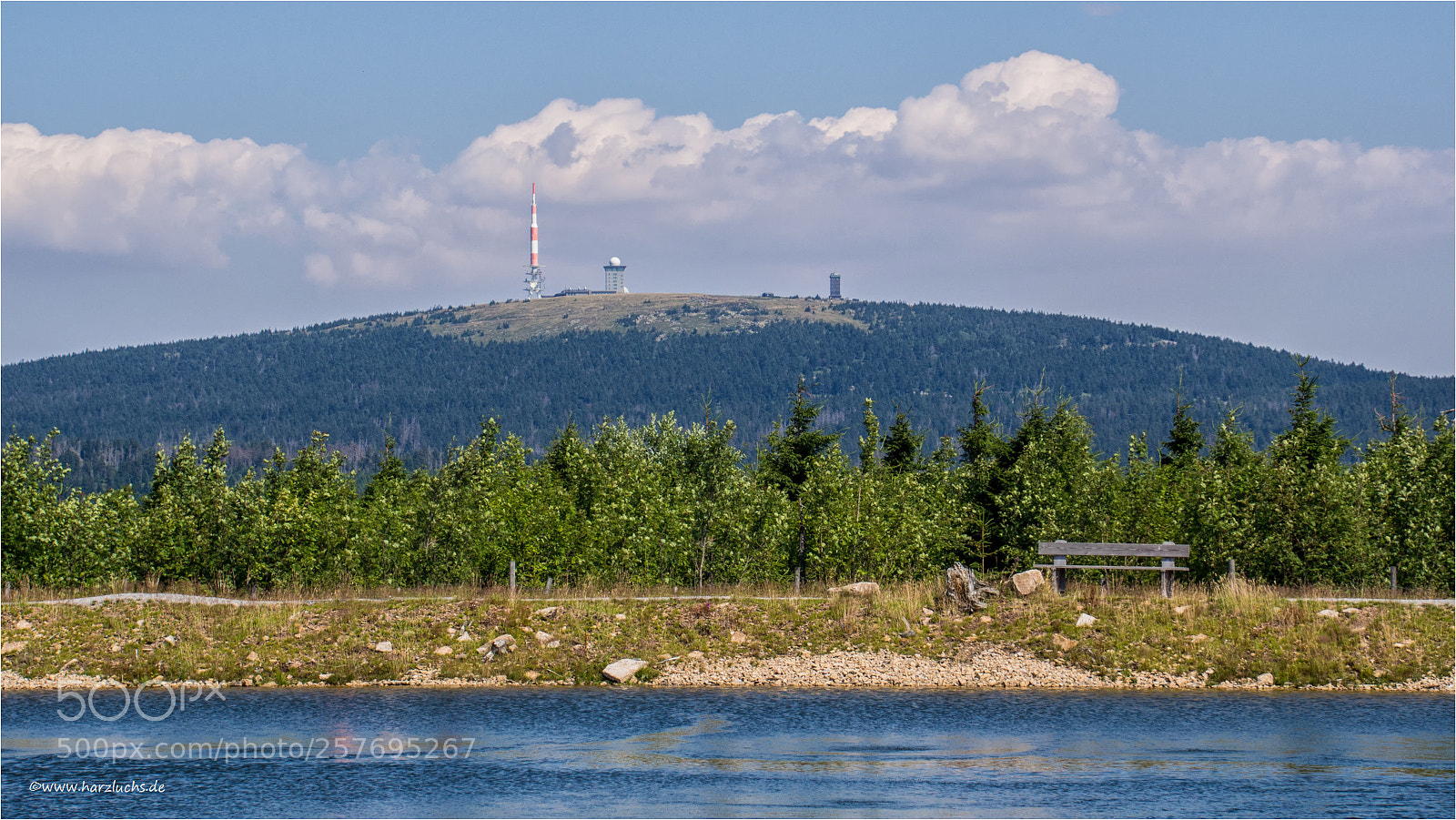Olympus OM-D E-M10 sample photo. Der brocken photography