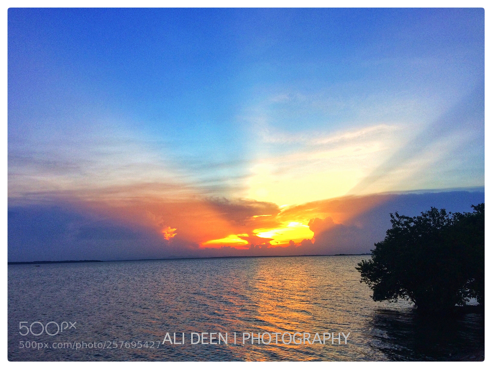 Apple iPhone 5s sample photo. Lagoon  photography