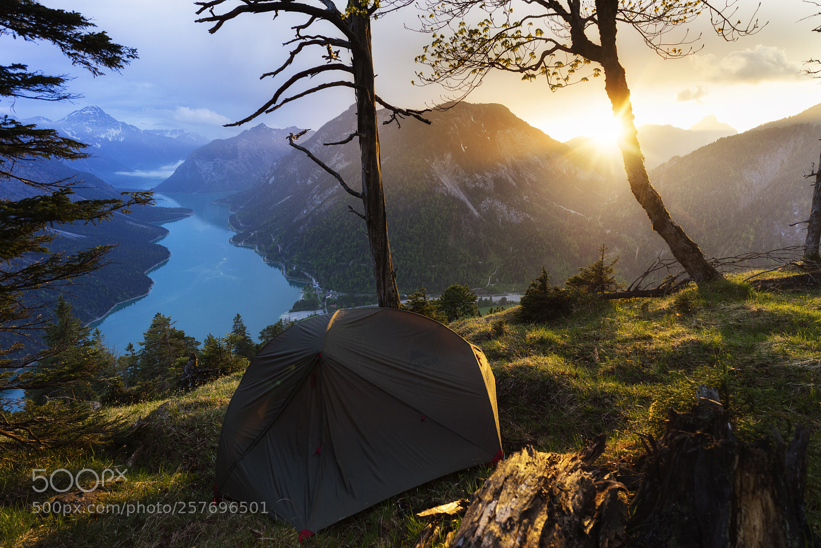 Sony a7R sample photo. Lights, camera, action! ⛺️ photography