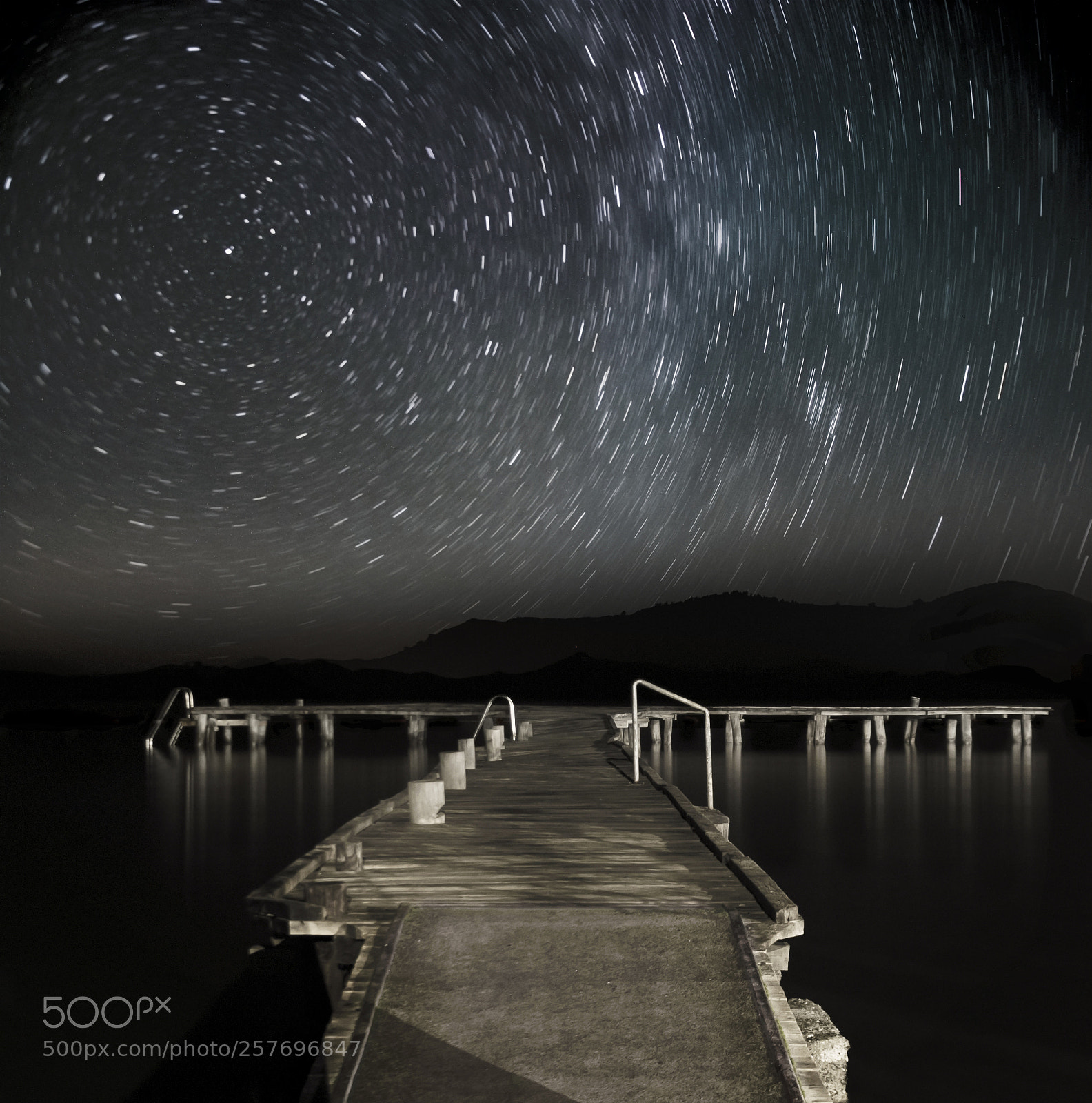 Nikon D5300 sample photo. Stars photography