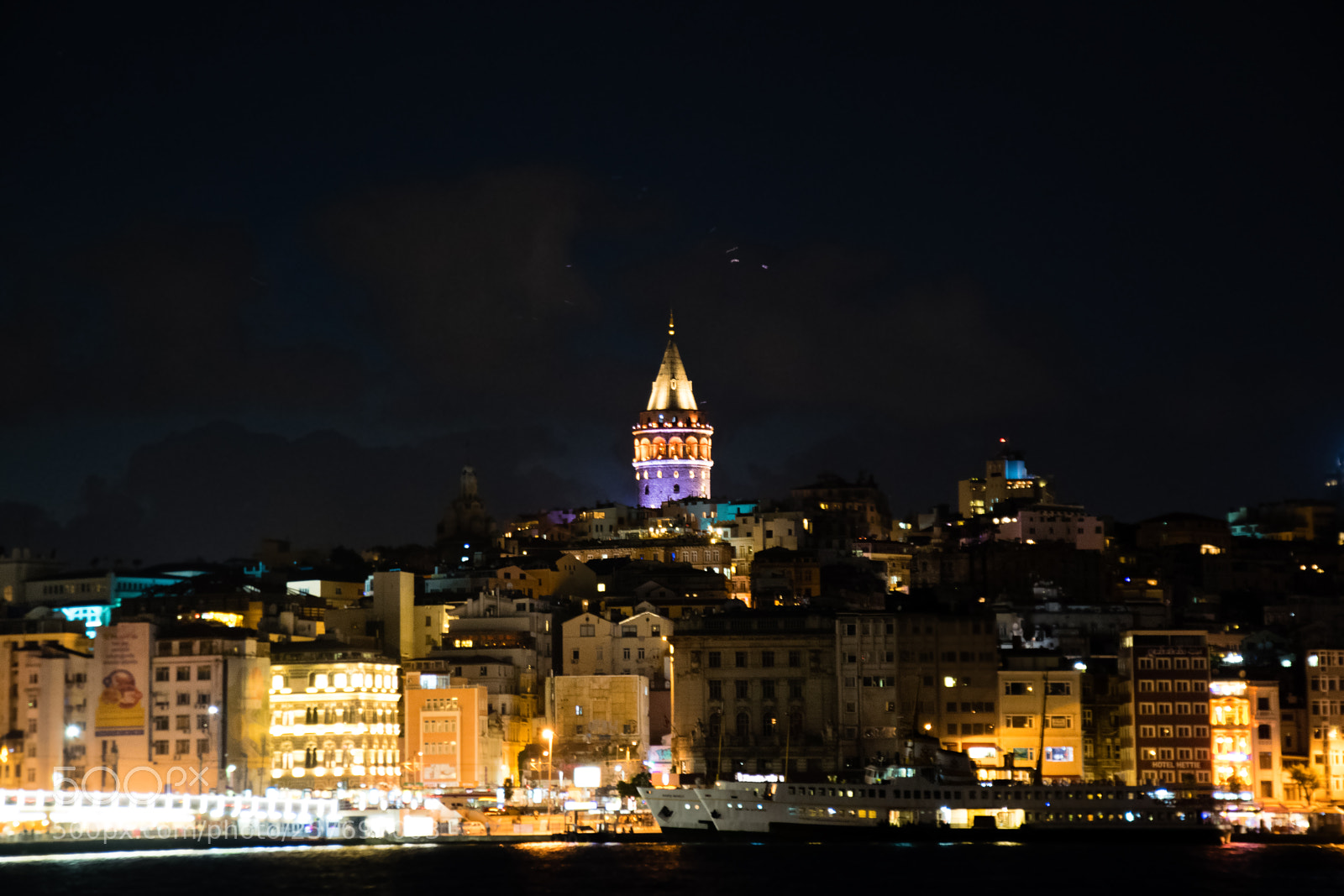Nikon D5300 sample photo. Galata photography