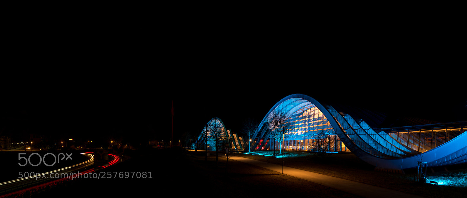 Nikon D750 sample photo. Zentrum paul klee photography