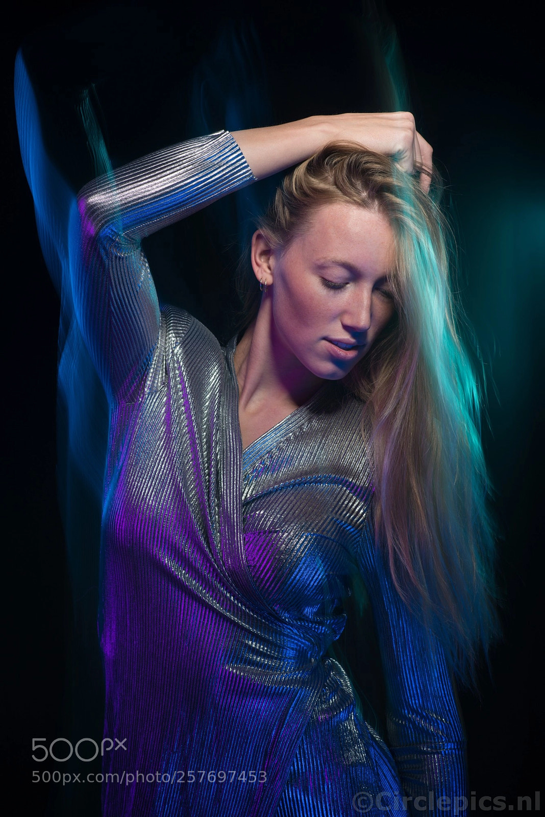 Nikon D800 sample photo. Colour shifting photography