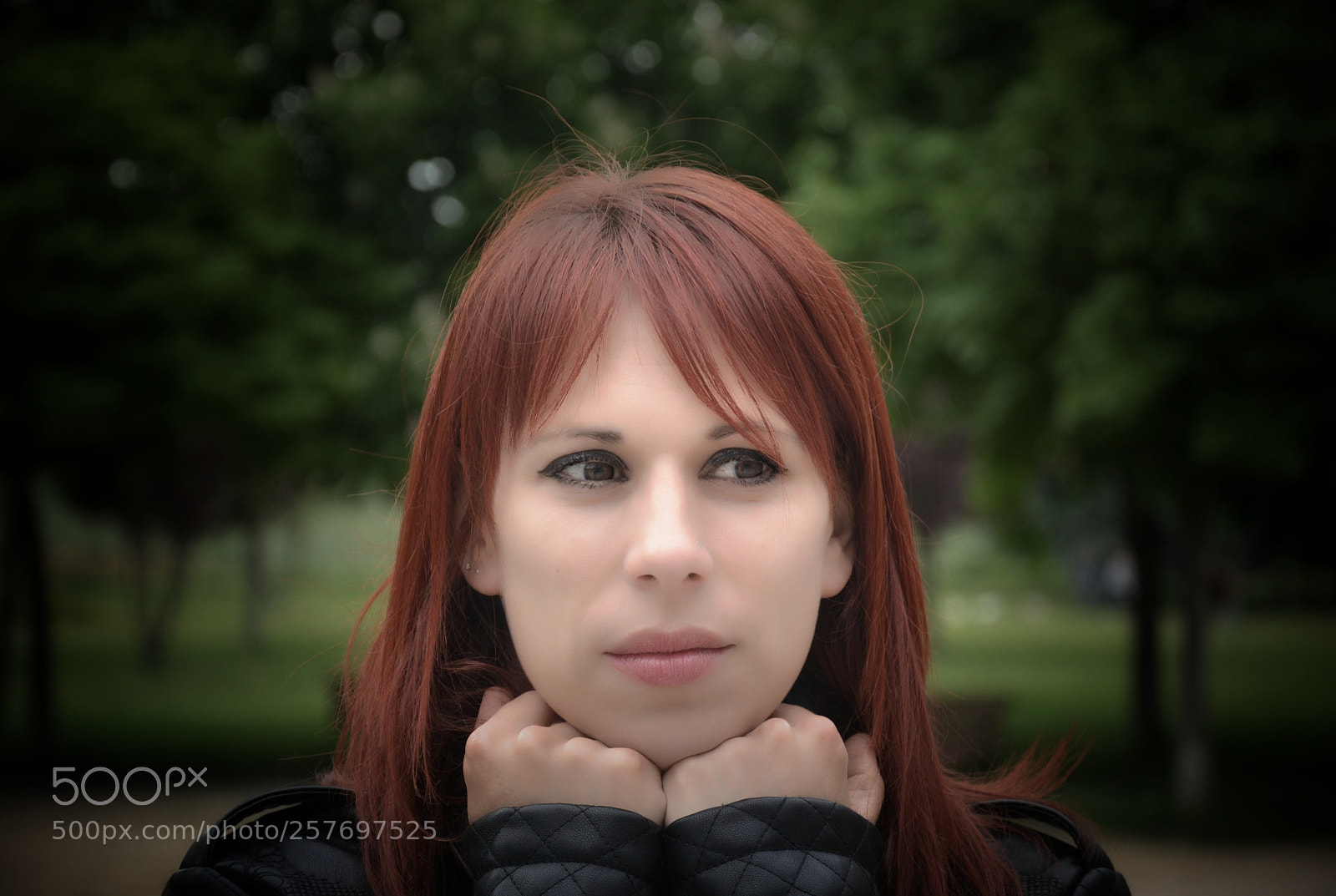 Nikon D3100 sample photo. Portrait photography