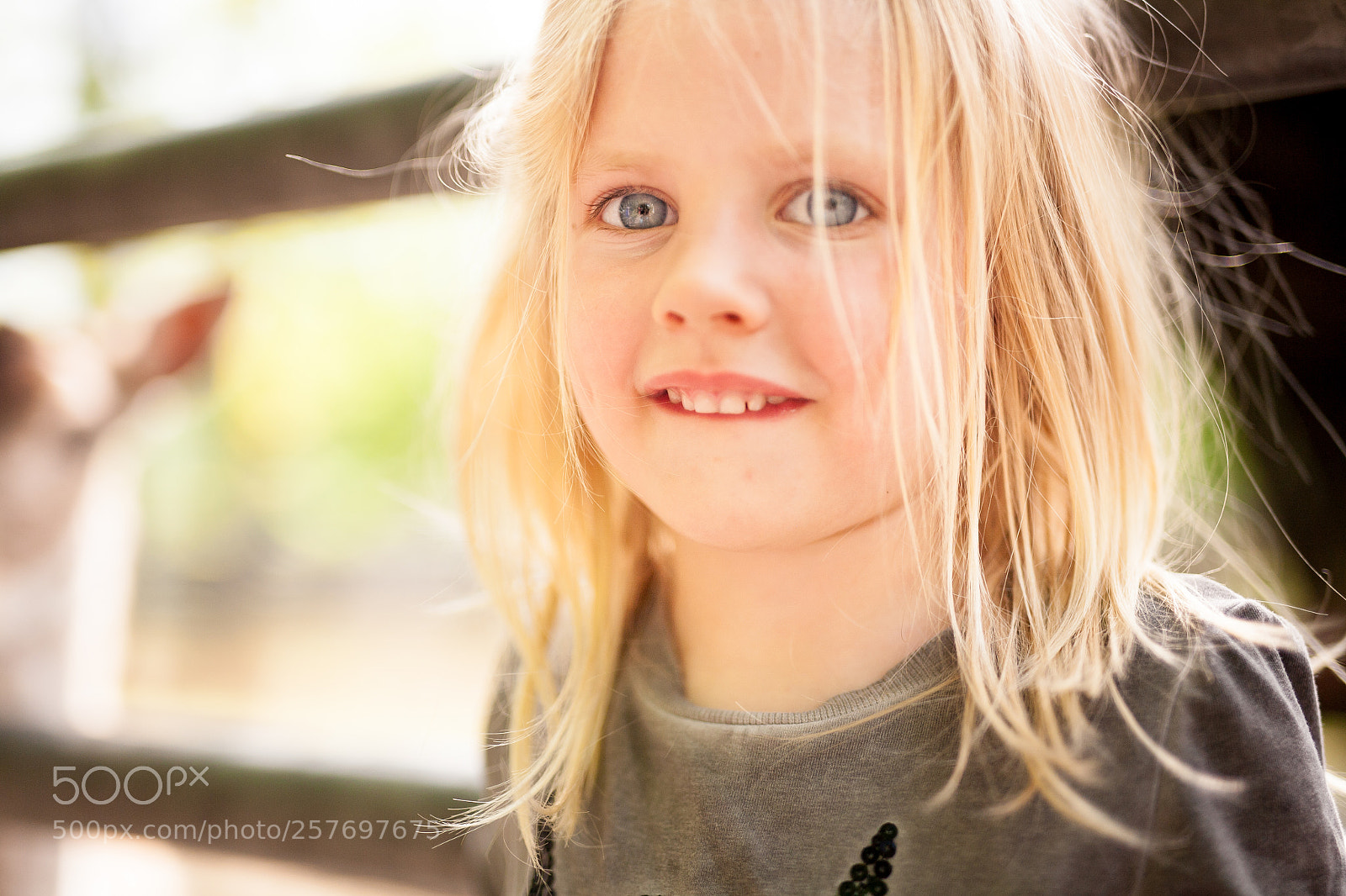 Canon EOS 5D sample photo. The girl photography