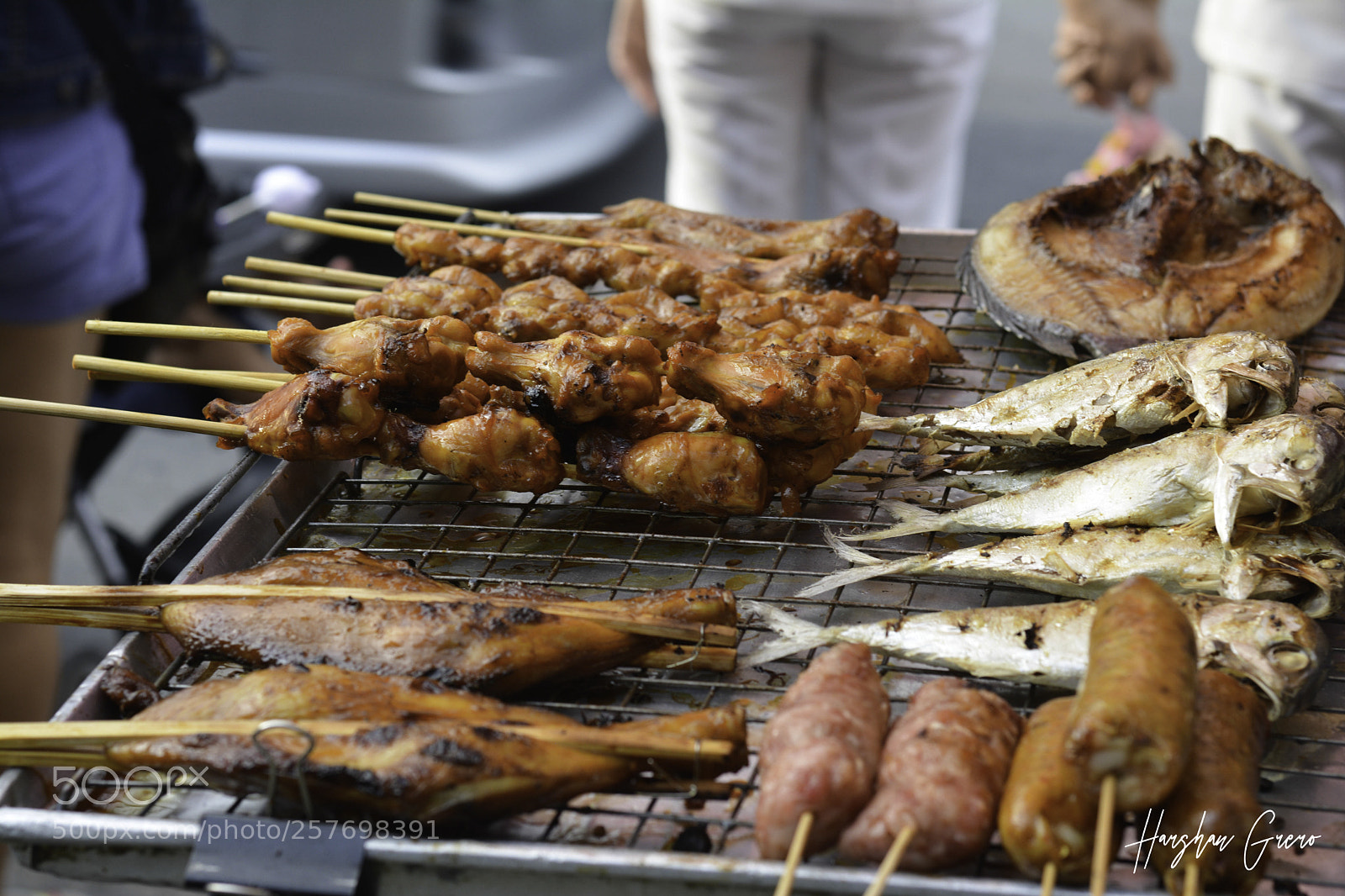 Nikon D7100 sample photo. Bbqed photography