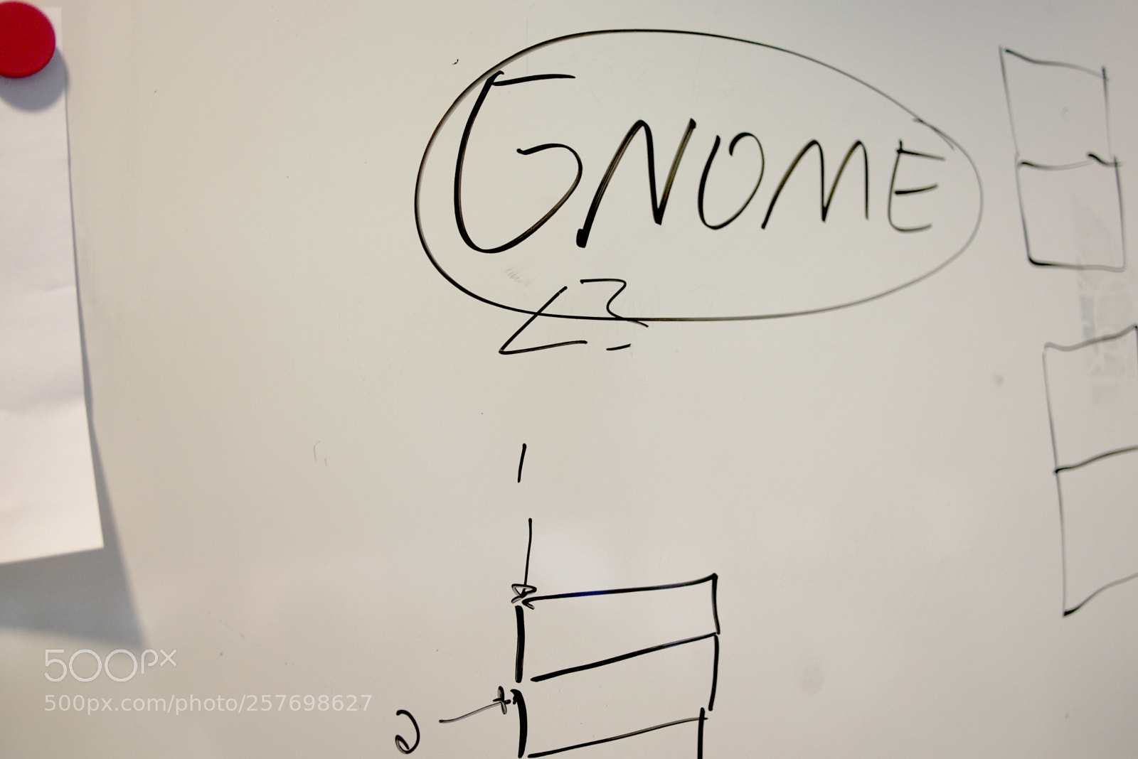 Panasonic Lumix DMC-G6 sample photo. Anohter presence of gnome photography