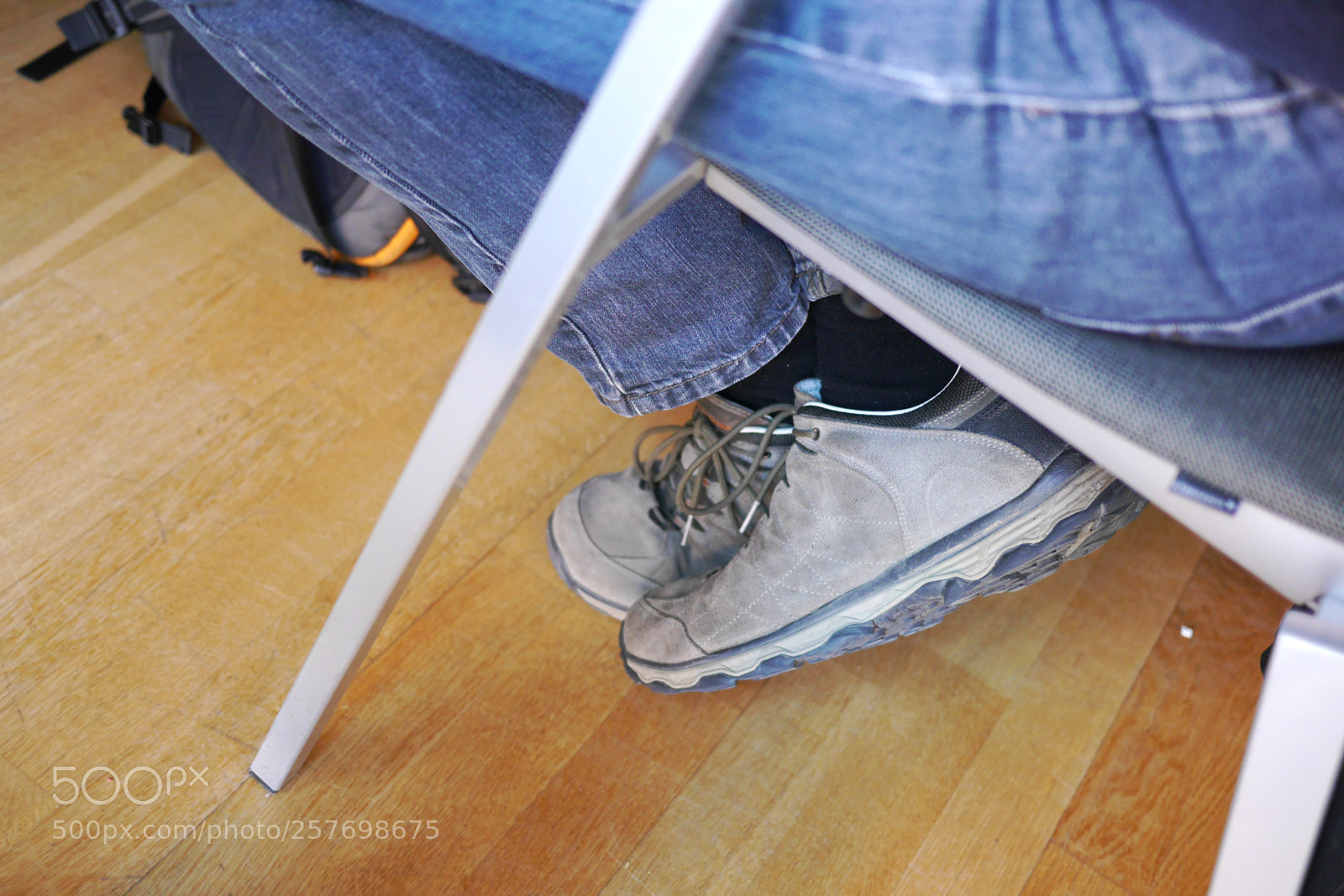 Panasonic Lumix DMC-G6 sample photo. Legs at hackfest photography