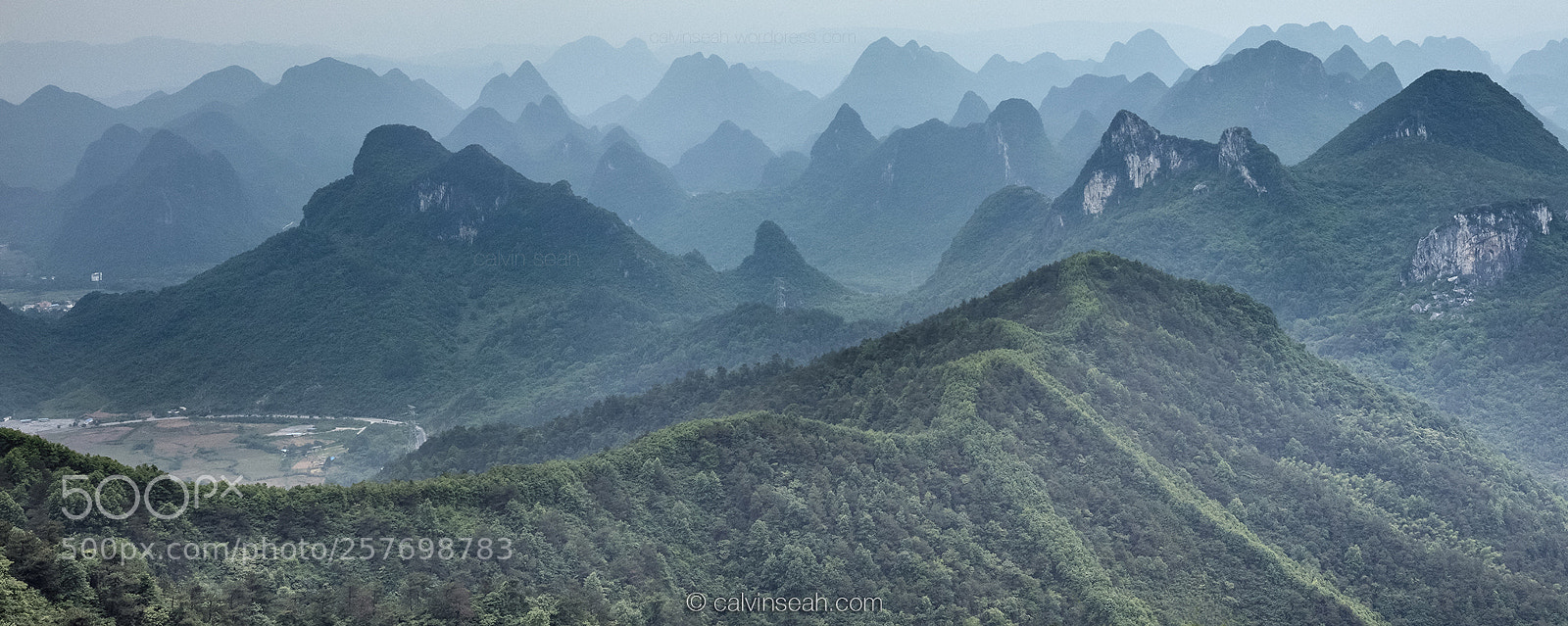 Canon EOS 5DS sample photo. Mystic mountains photography
