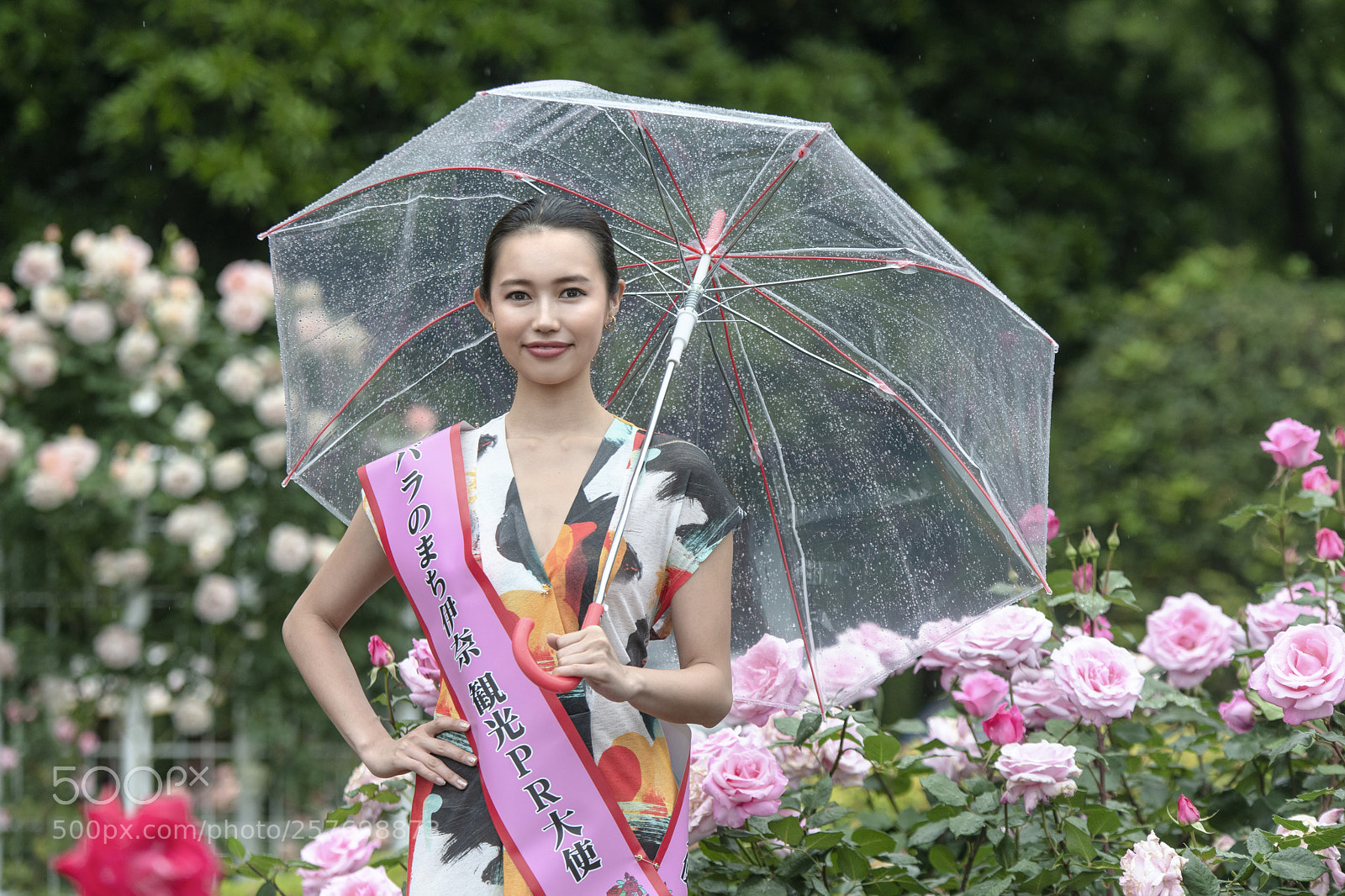 Nikon D850 sample photo. Nana, miss earth japan photography