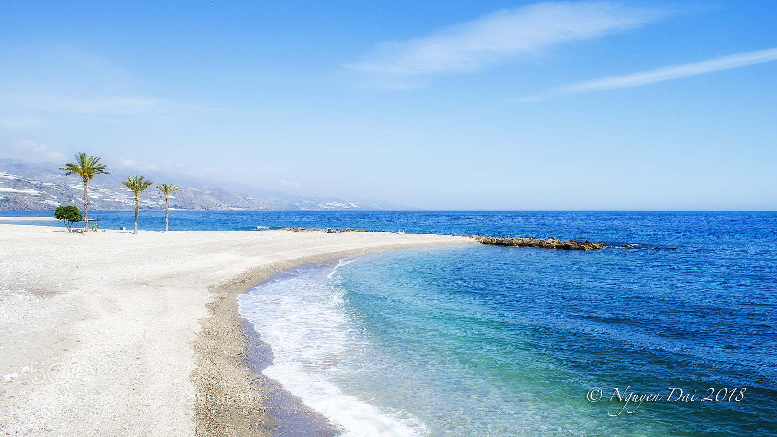 Nikon D5100 sample photo. Spain 2018 photography