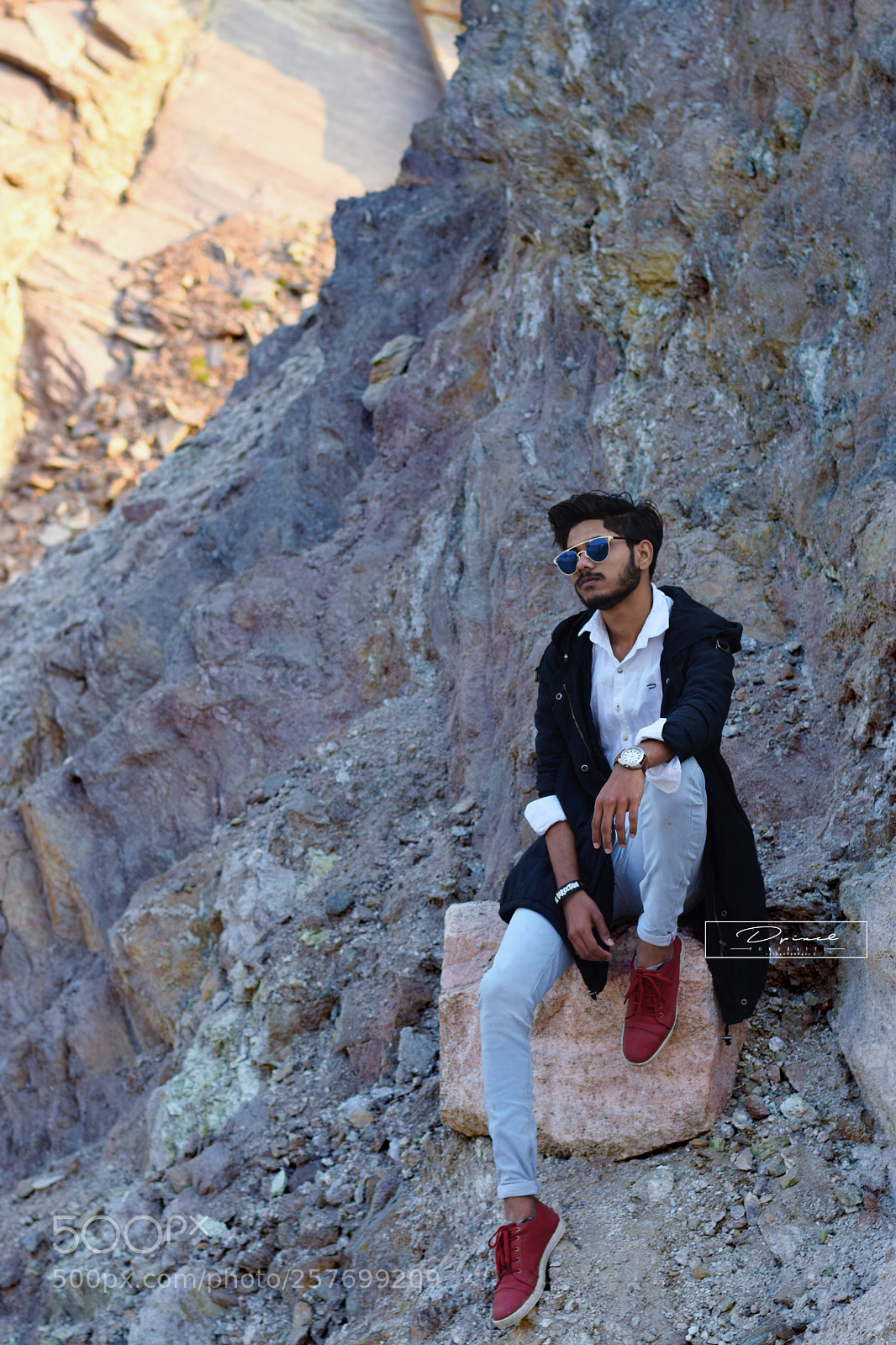 Nikon D5300 sample photo. Thinking photography