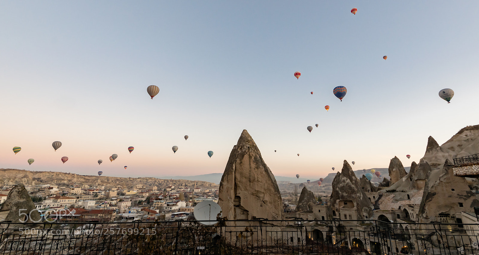 Nikon D5300 sample photo. Baloon photography