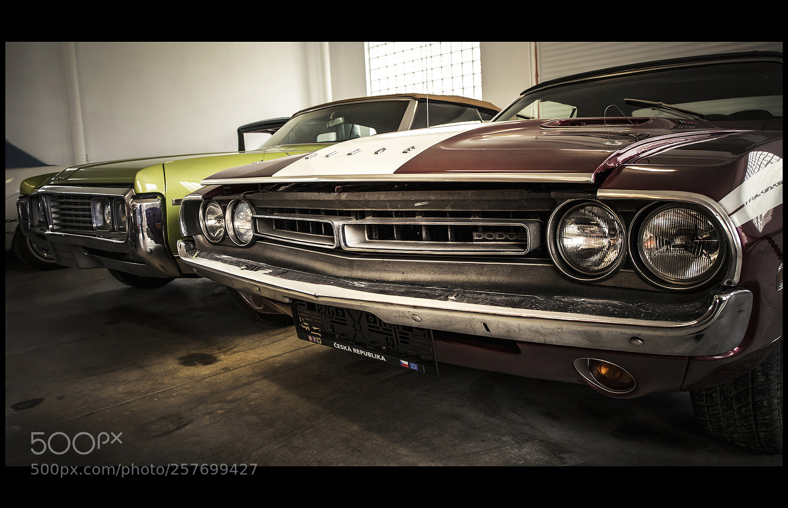Canon EOS 6D sample photo. Two classics photography