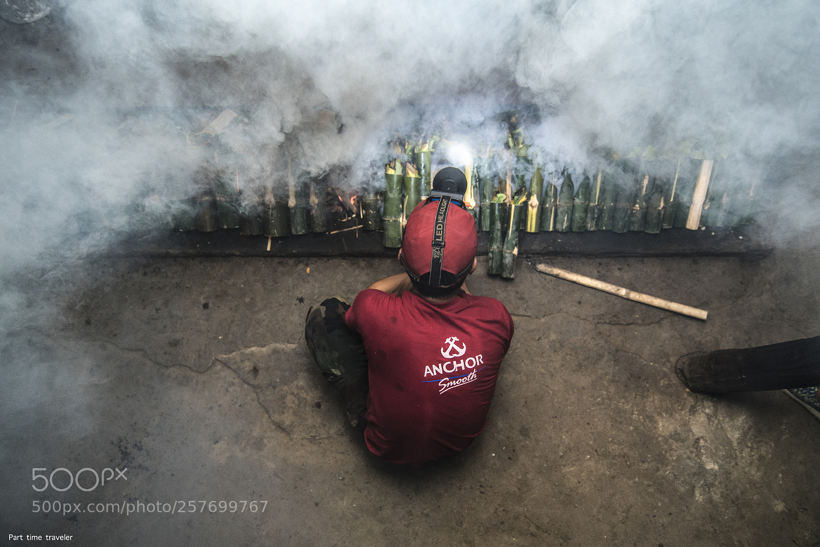 Nikon D750 sample photo. ក្រឡាន - bamboo rice photography