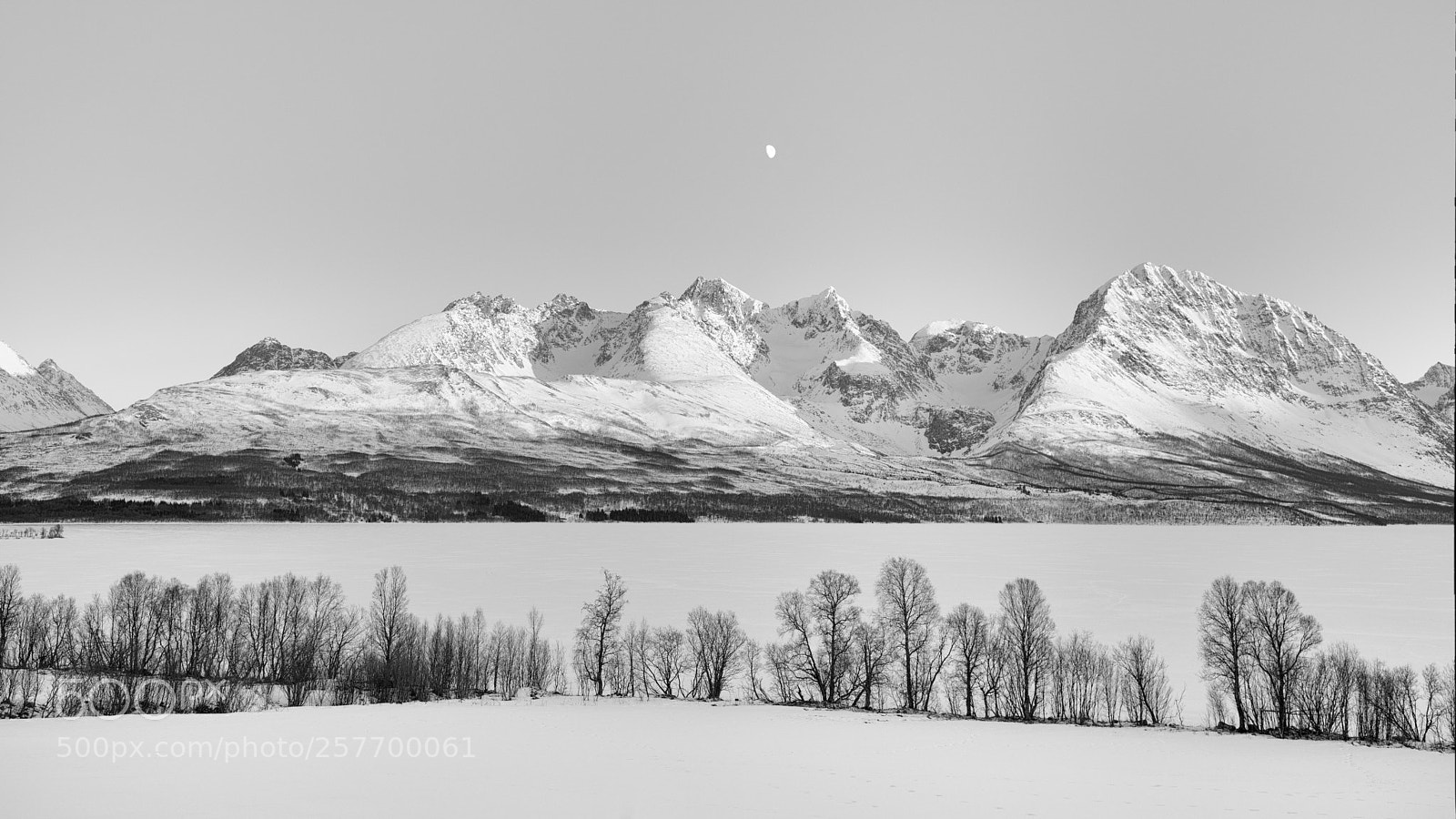 Canon EOS 5D Mark IV sample photo. Mountain panorama v2 photography