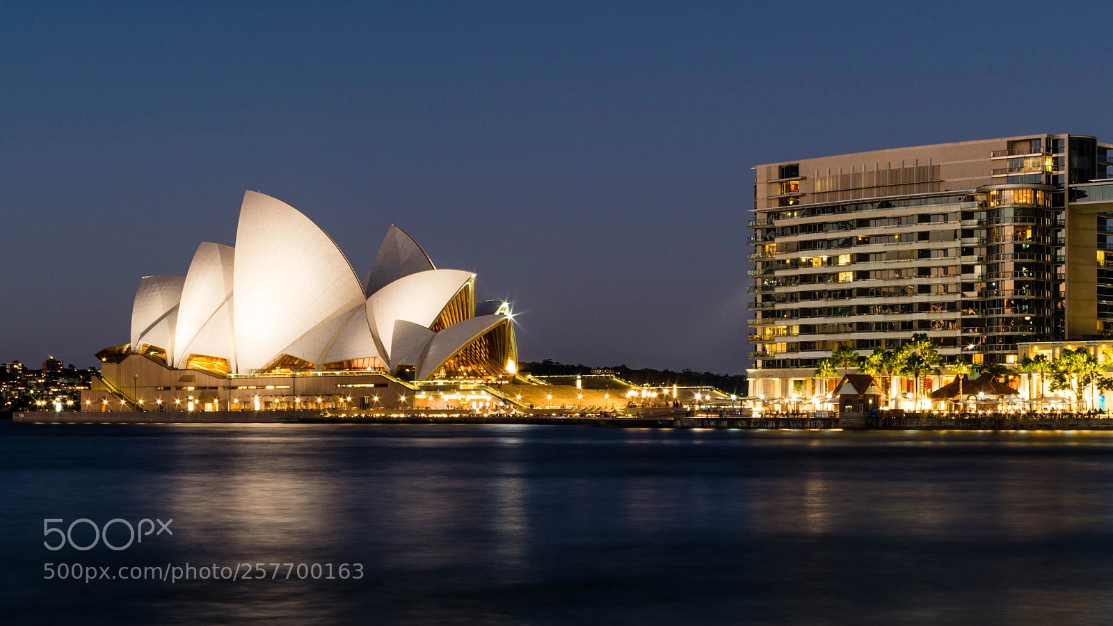 Pentax K-50 sample photo. Opéra de sydney photography