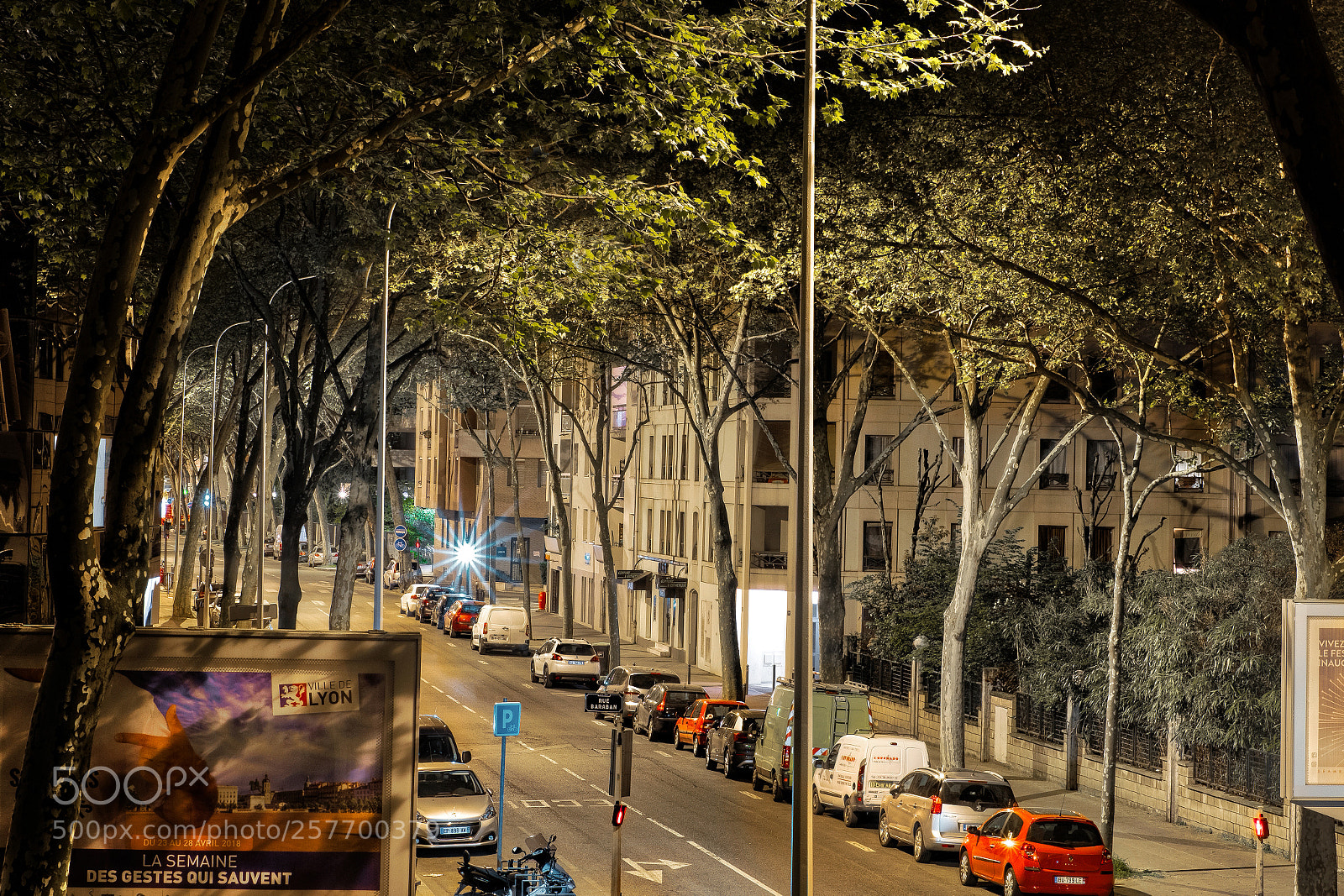 Fujifilm X-T2 sample photo. La nuit ma fen photography