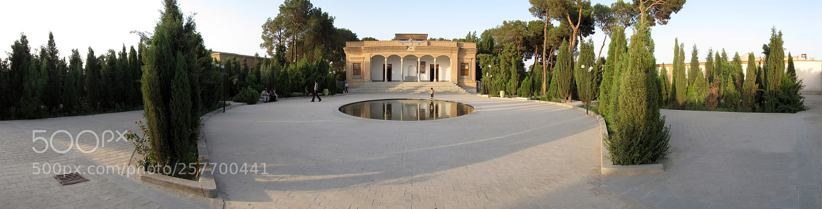 Canon PowerShot SX10 IS sample photo. Yazd atash behram photography