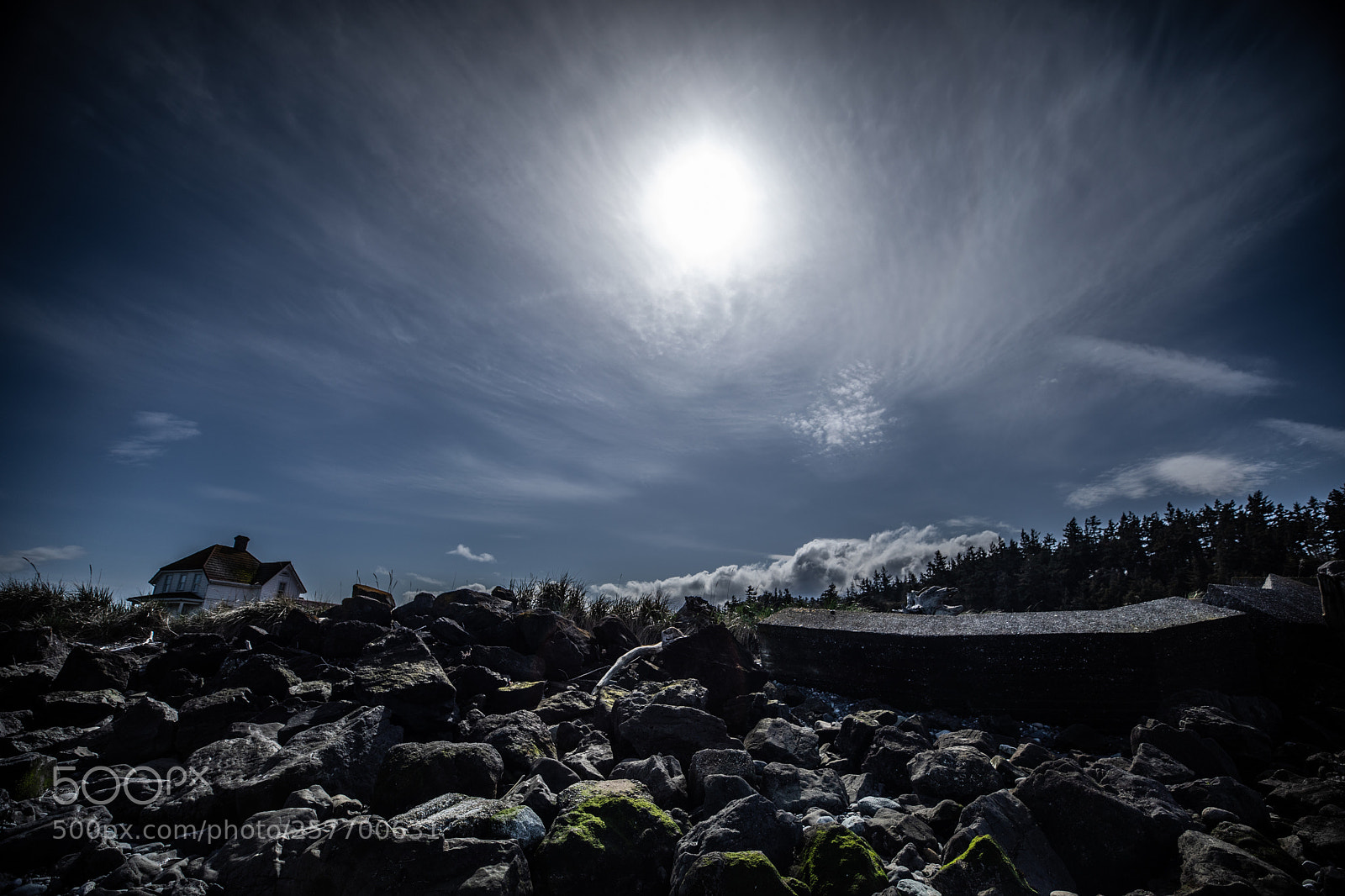 Canon EOS 5D Mark IV sample photo. Port angeles drive photography