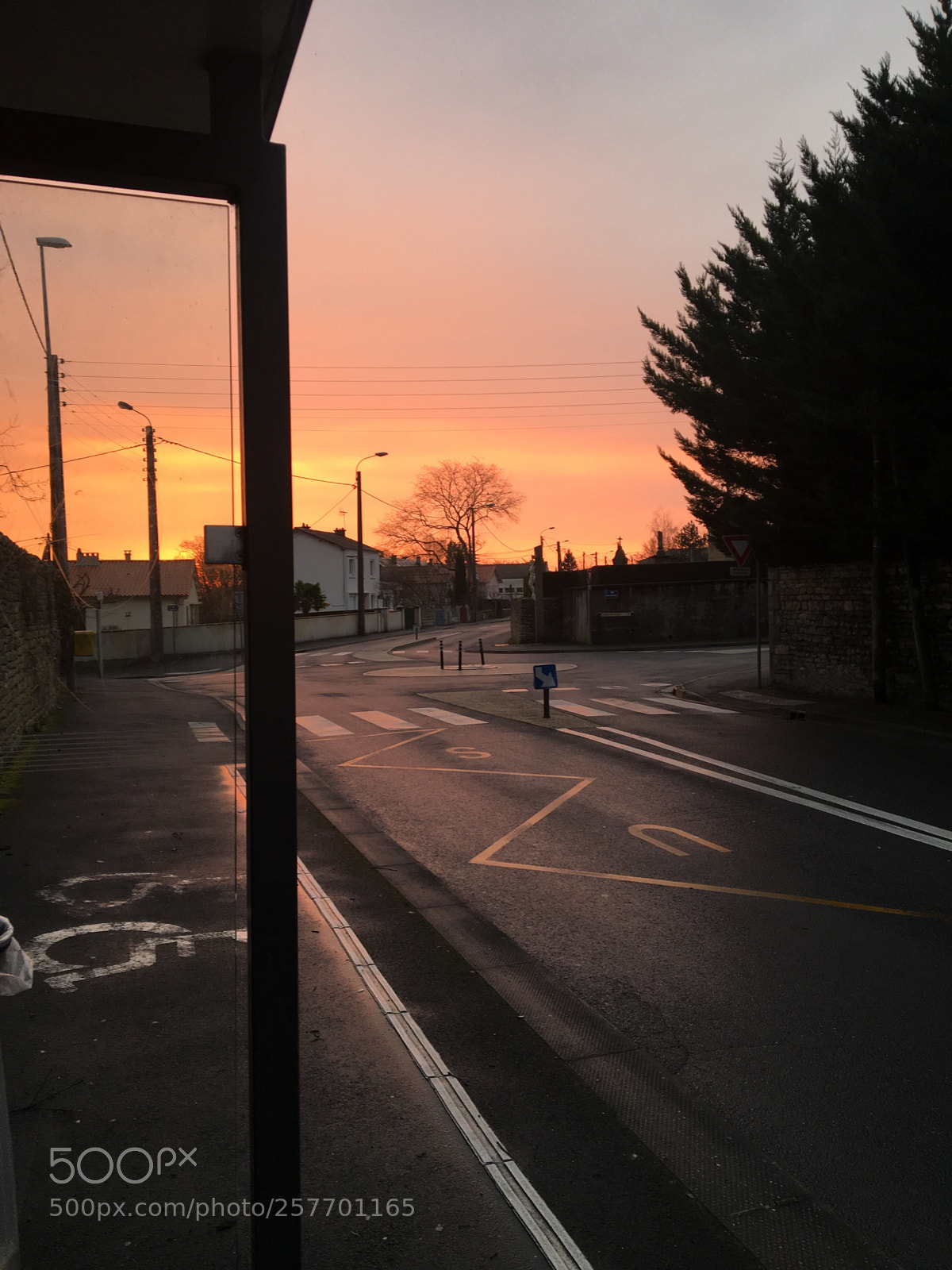 Apple iPhone 6s sample photo. Tôt le matin photography