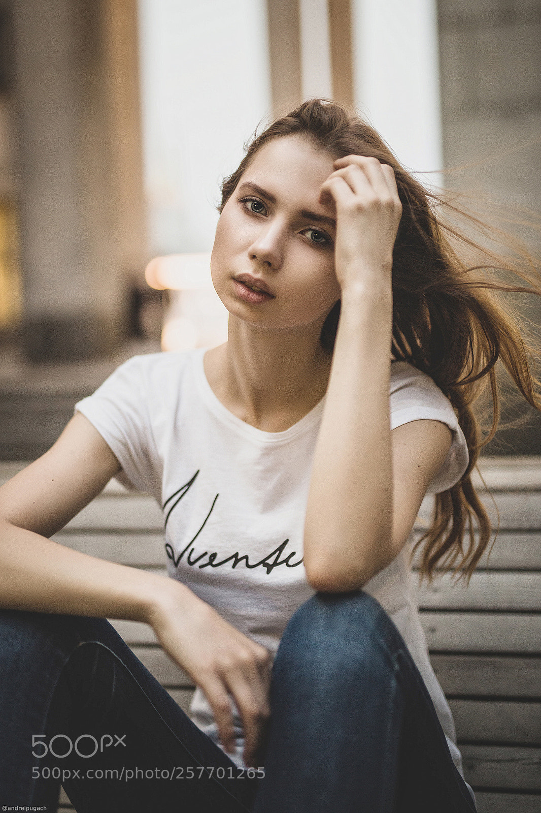 Canon EOS 6D sample photo. Lena photography