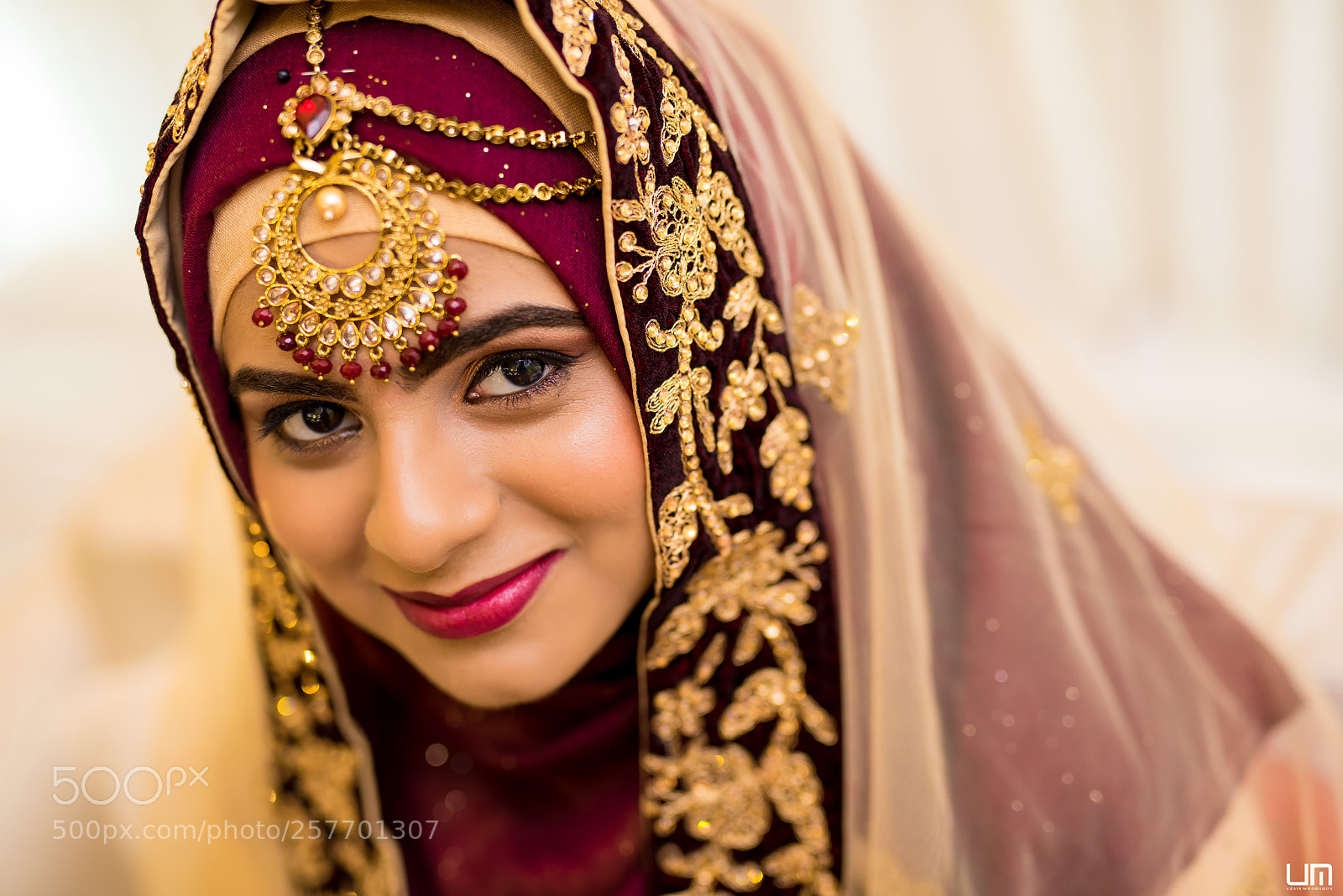 Nikon D750 sample photo. Asian style bride photography
