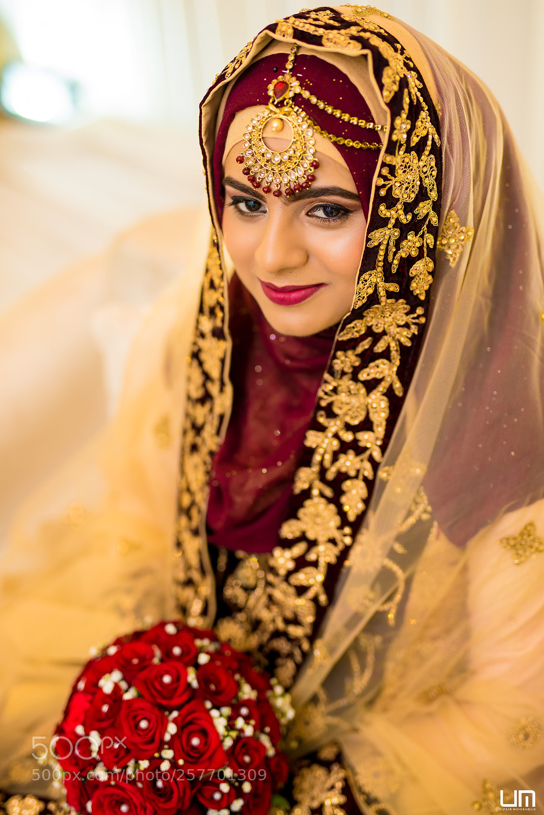 Nikon D750 sample photo. Asian style bride photography