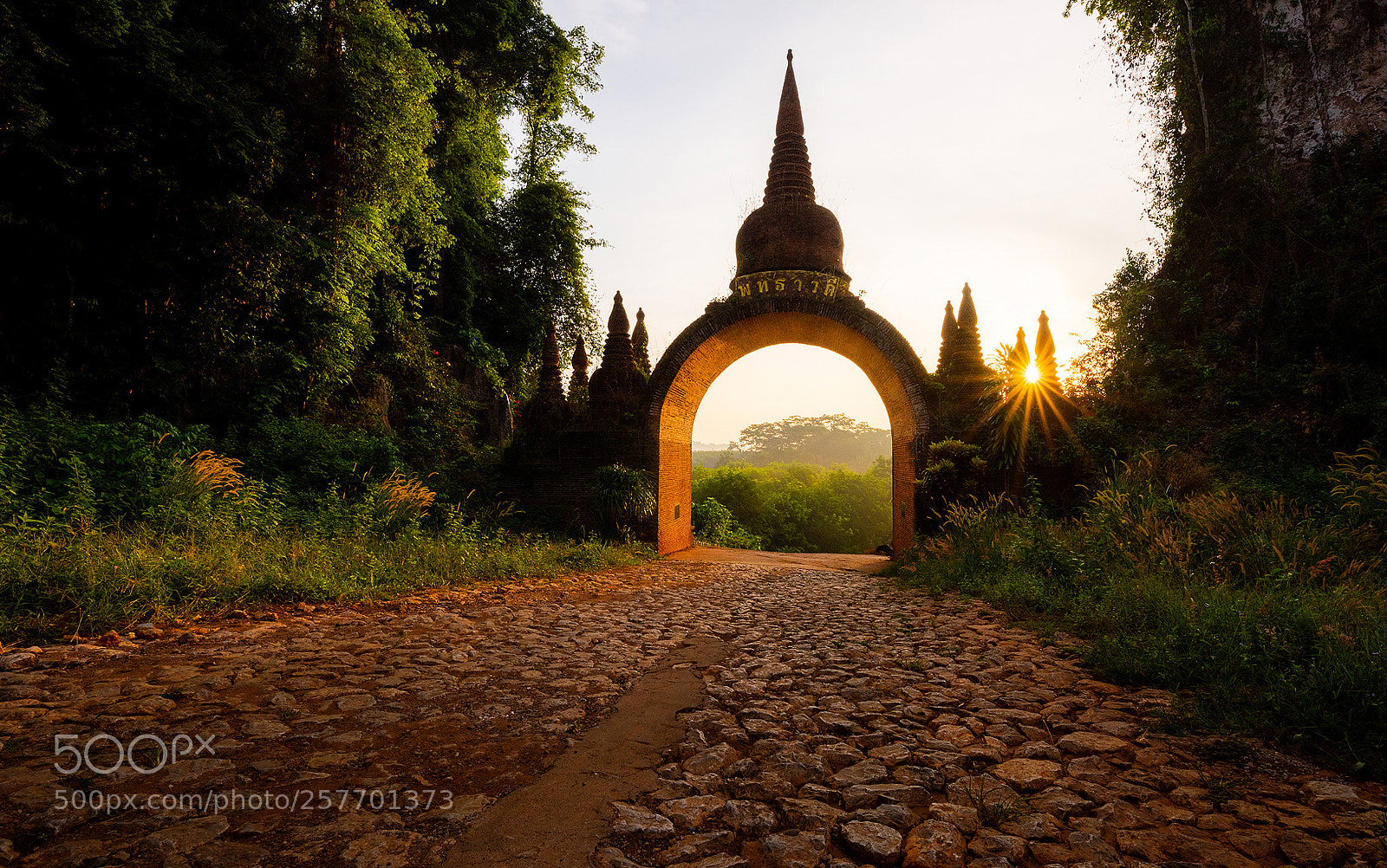 Nikon D810 sample photo. Pagoda khao na nai photography