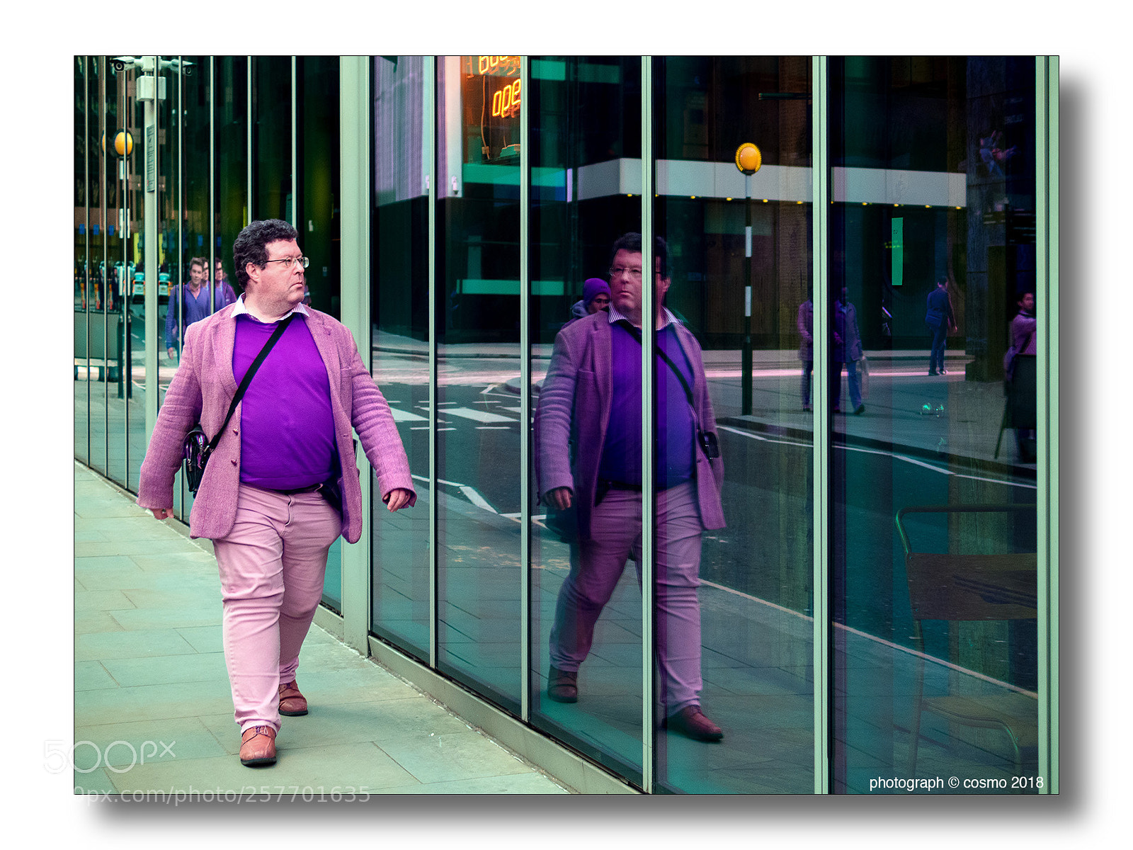 Panasonic Lumix DMC-GX8 sample photo. Split image. photography