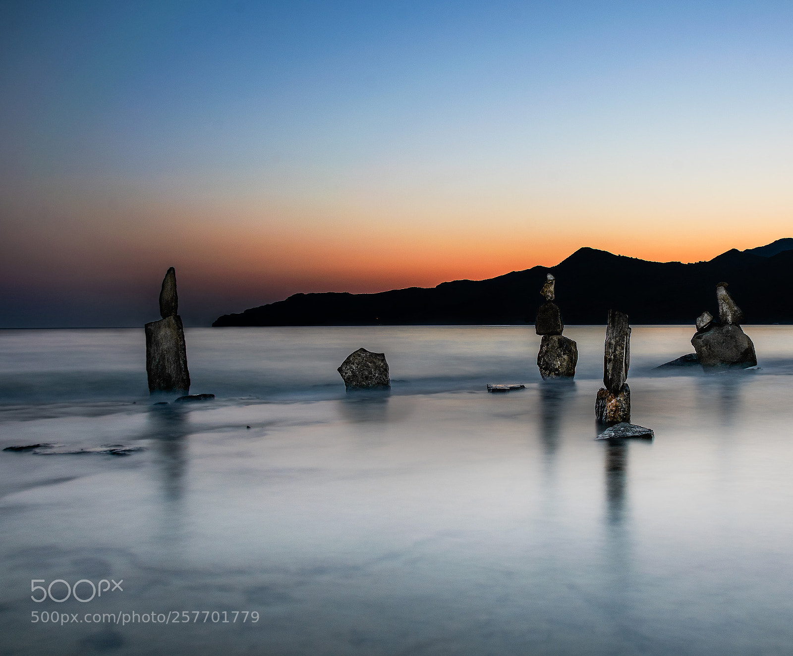 Nikon D5300 sample photo. Balanced stone photography