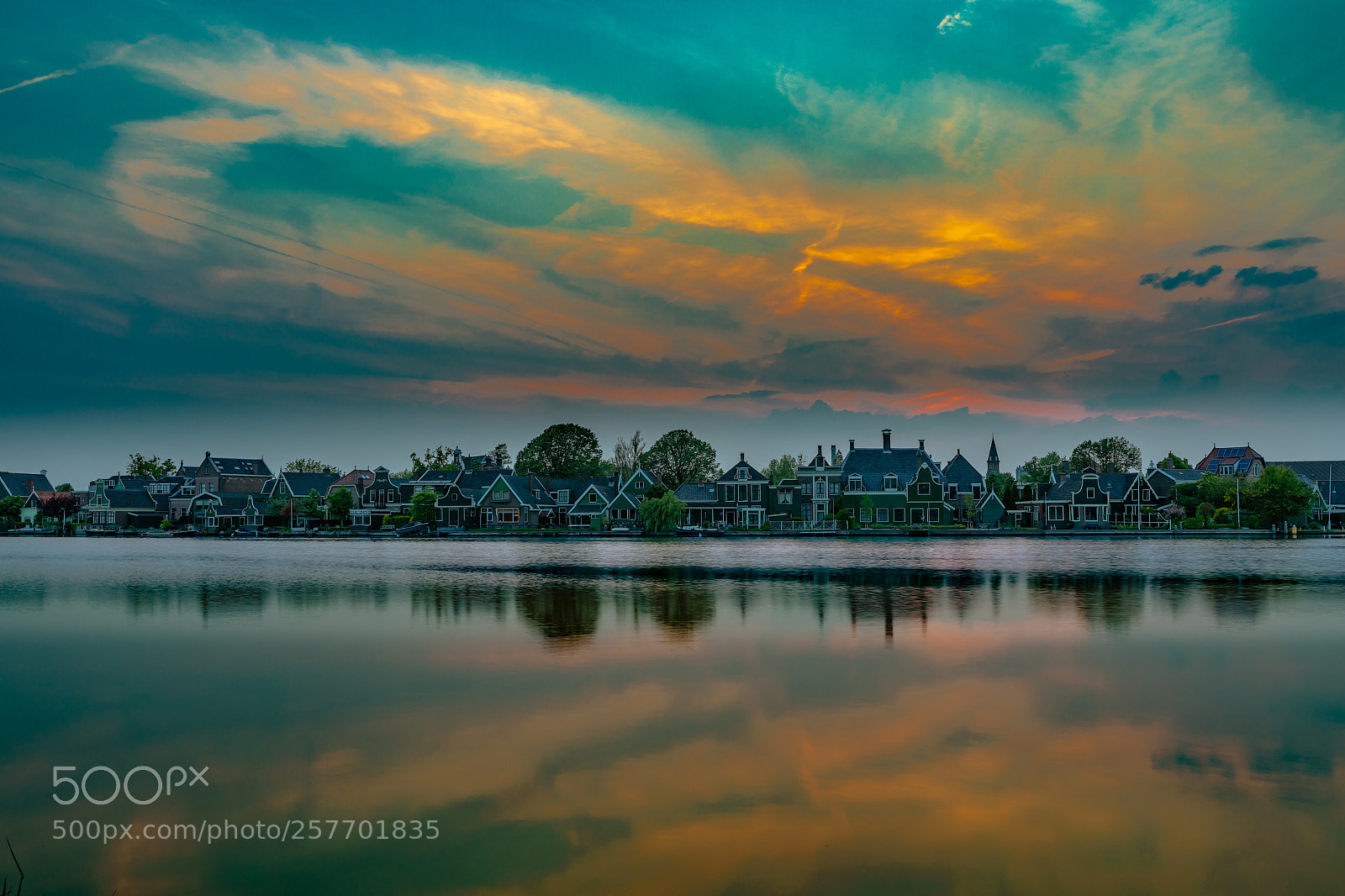 Canon EOS 5D Mark IV sample photo. The green painting photography