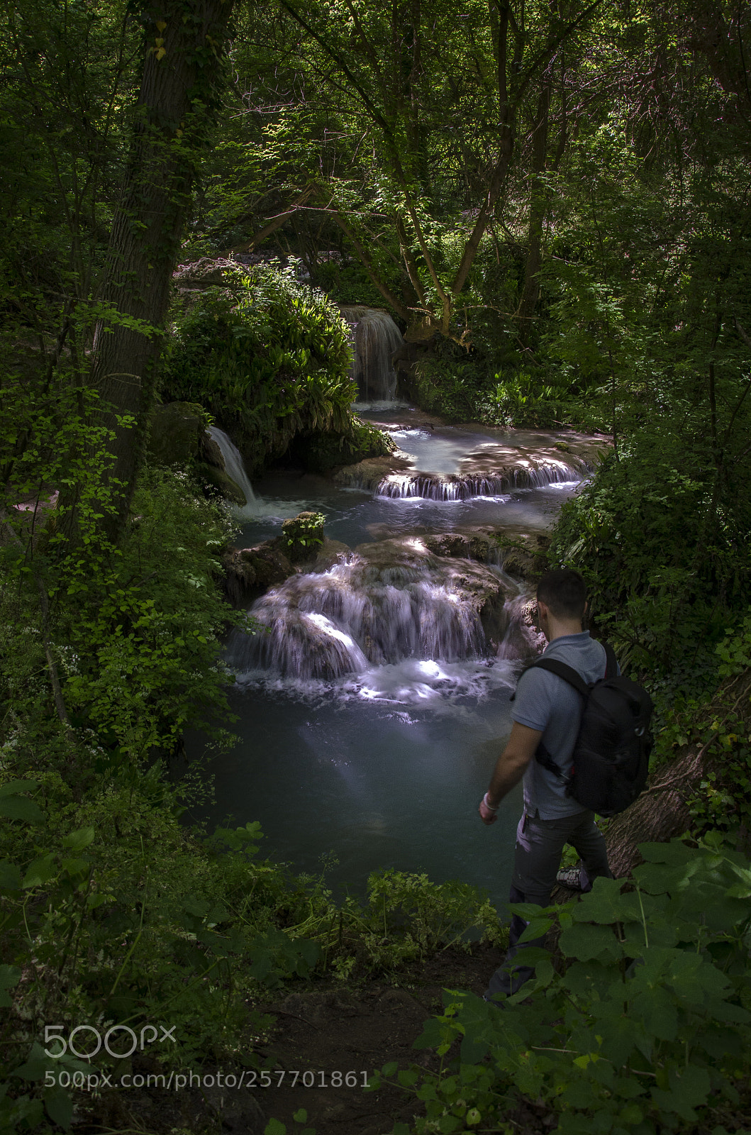 Nikon D7000 sample photo. Krushuna falls photography