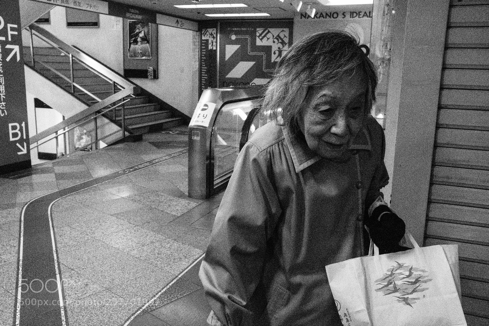 Fujifilm X-T2 sample photo. Tokyo japan 2017 photography