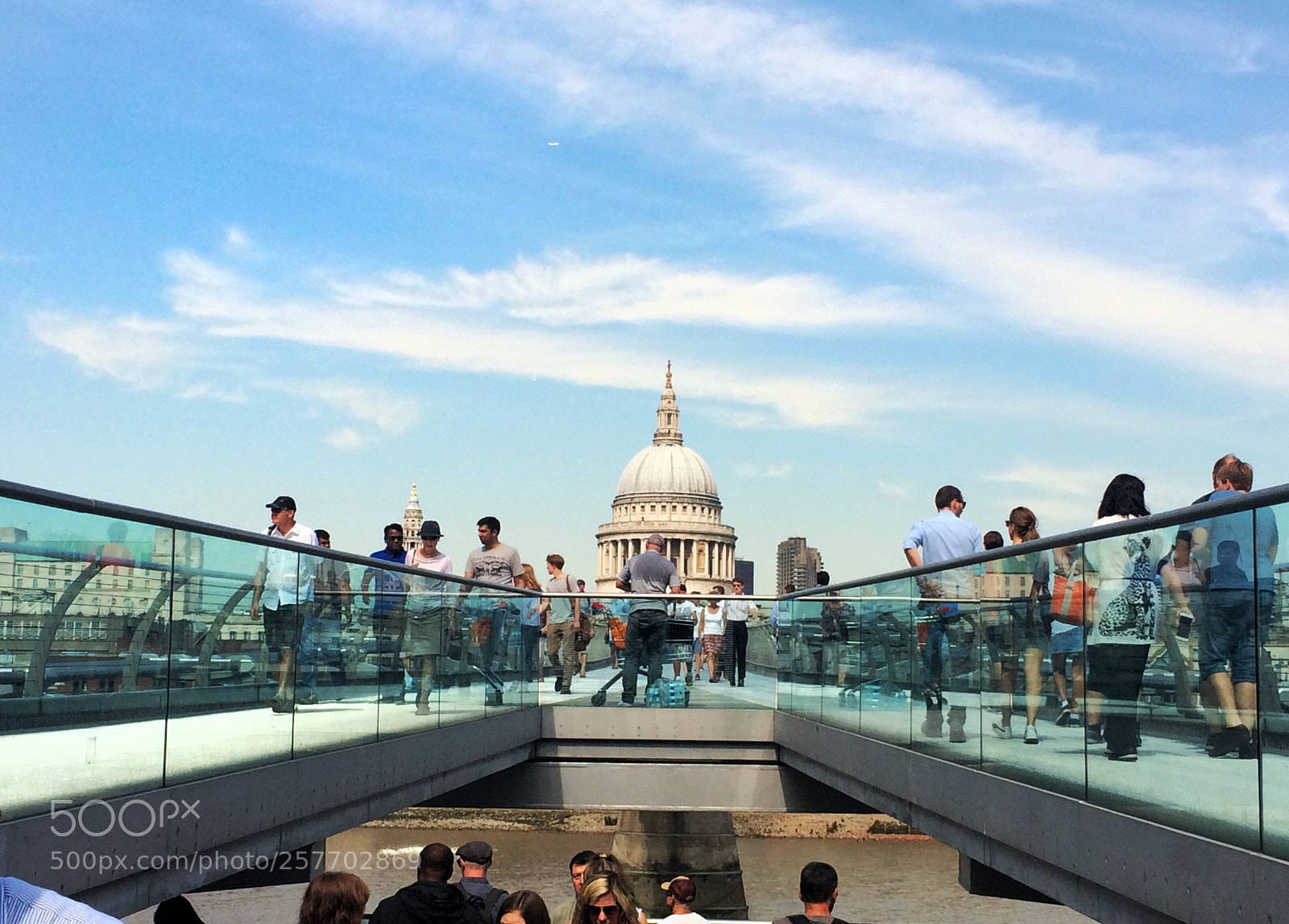 Apple iPhone 5s sample photo. London view  photography