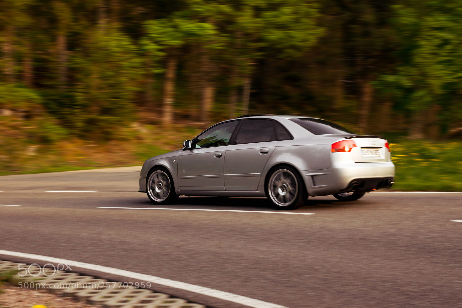 Sony SLT-A77 sample photo. Audi a4 dtm edition photography