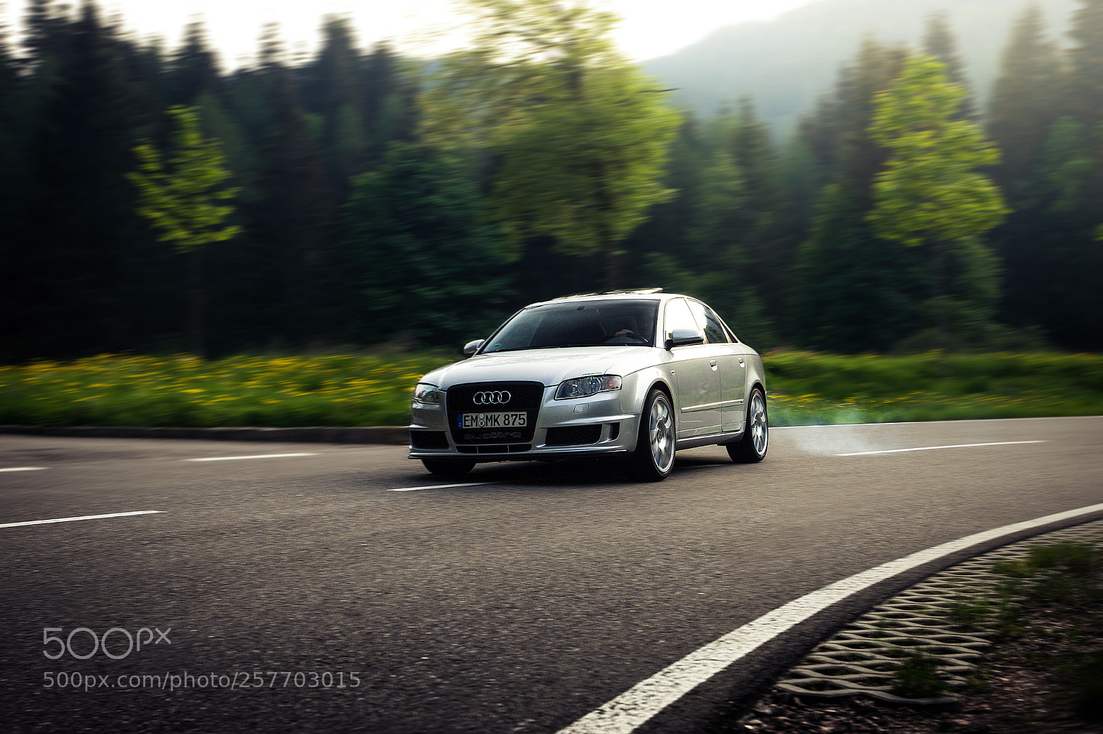 Sony SLT-A77 sample photo. Audi a4 dtm edition photography