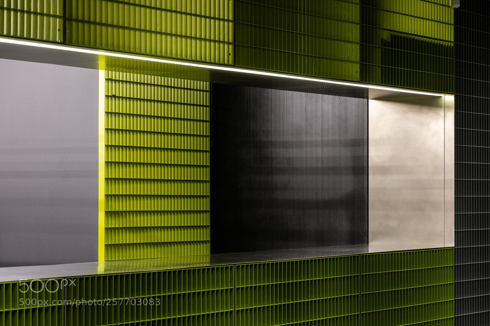 Nikon D7200 sample photo. Fondazione prada photography