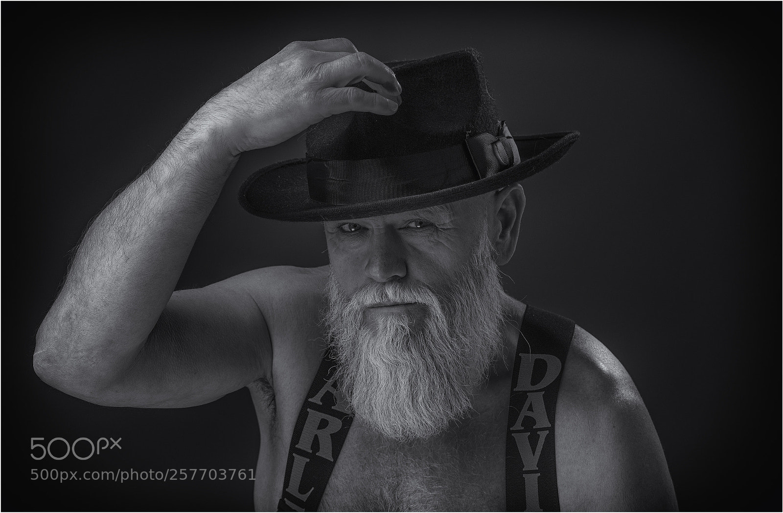 Canon EOS-1D X Mark II sample photo. The hog father 3 photography