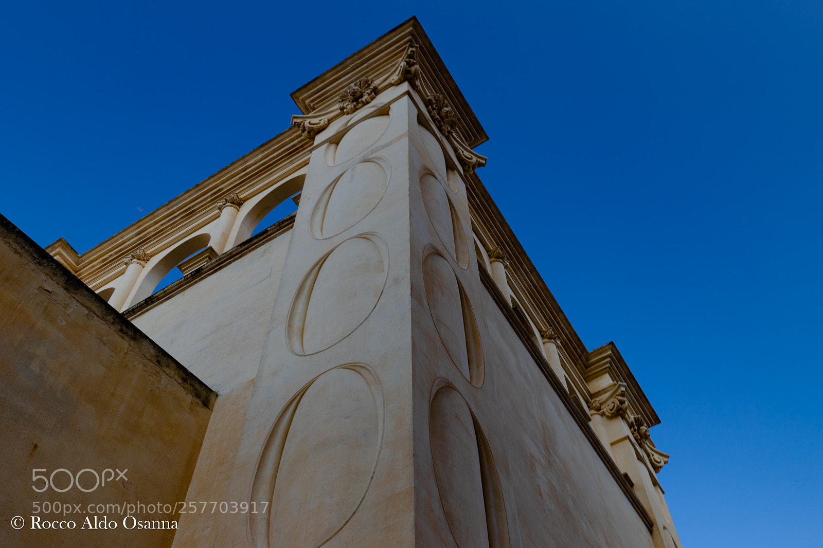 Canon EOS 6D Mark II sample photo. Lecce photography