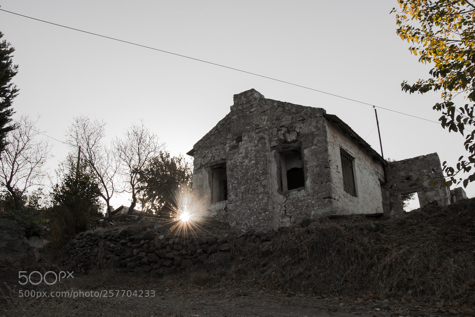Nikon D5300 sample photo. House of rising sun photography