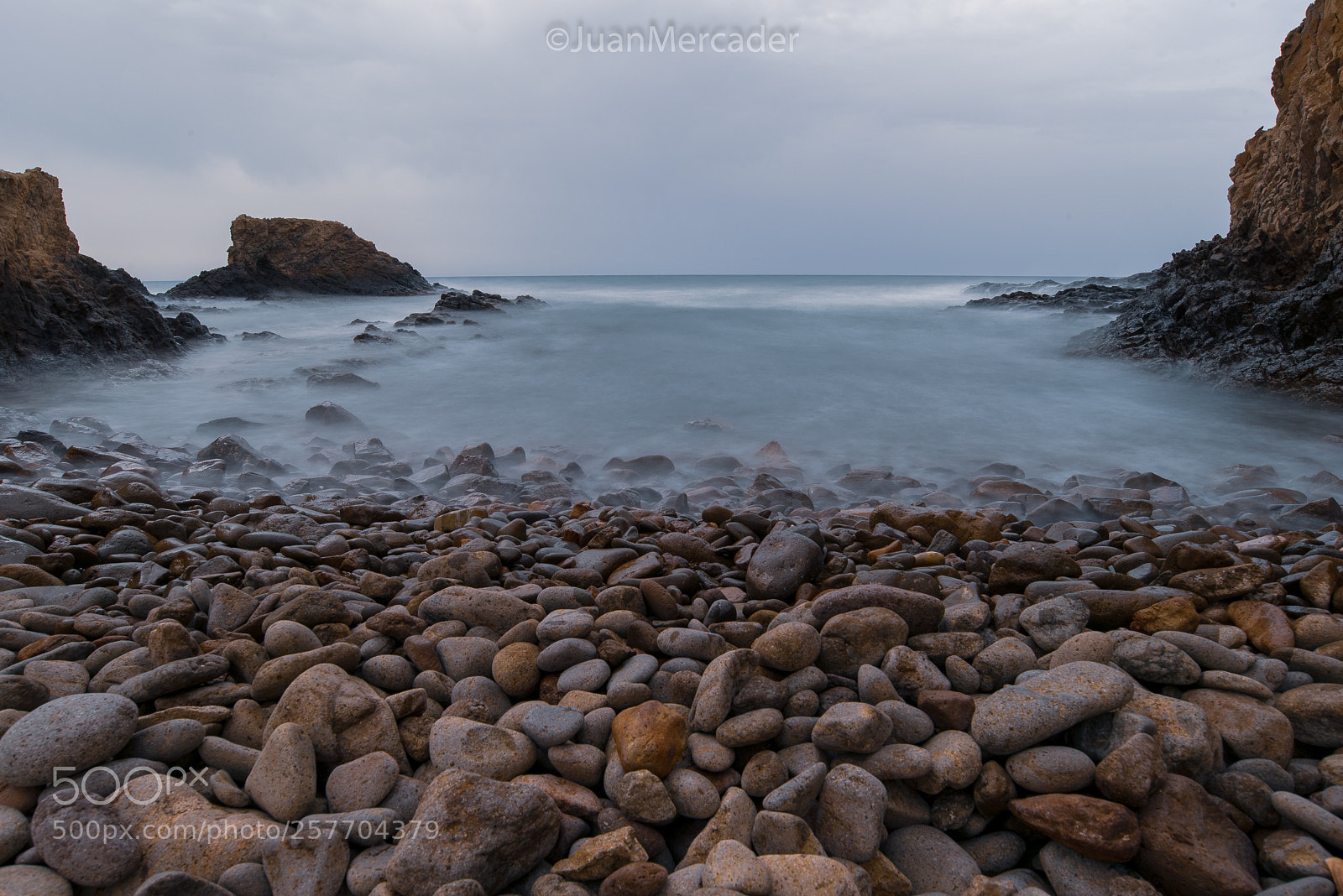 Nikon D750 sample photo. Cala de las sirenas photography