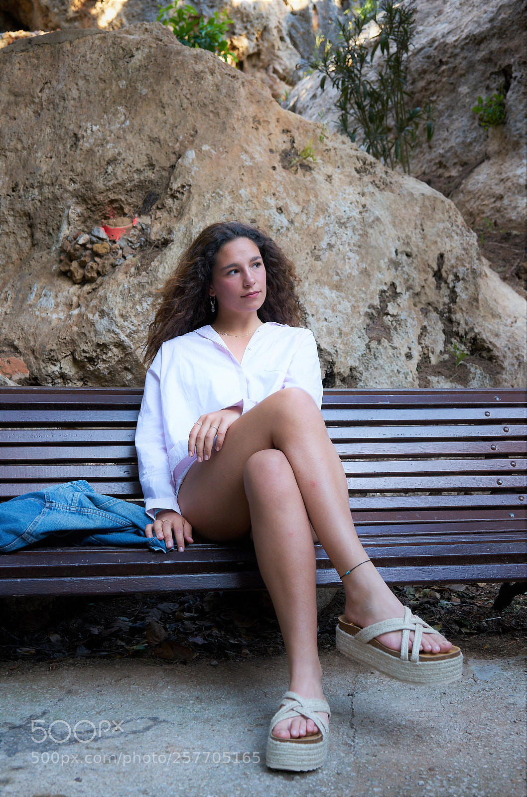 Sony a7 II sample photo. Carmen-portrait photography