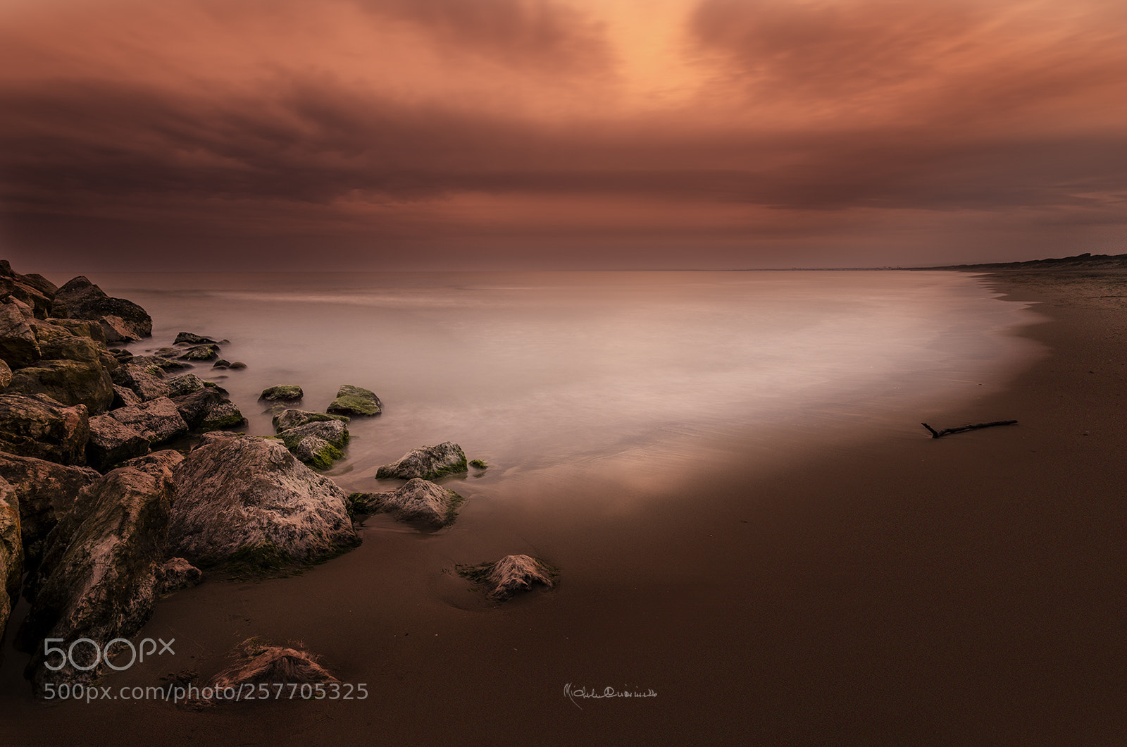 Nikon D7000 sample photo. Seascape 2 photography