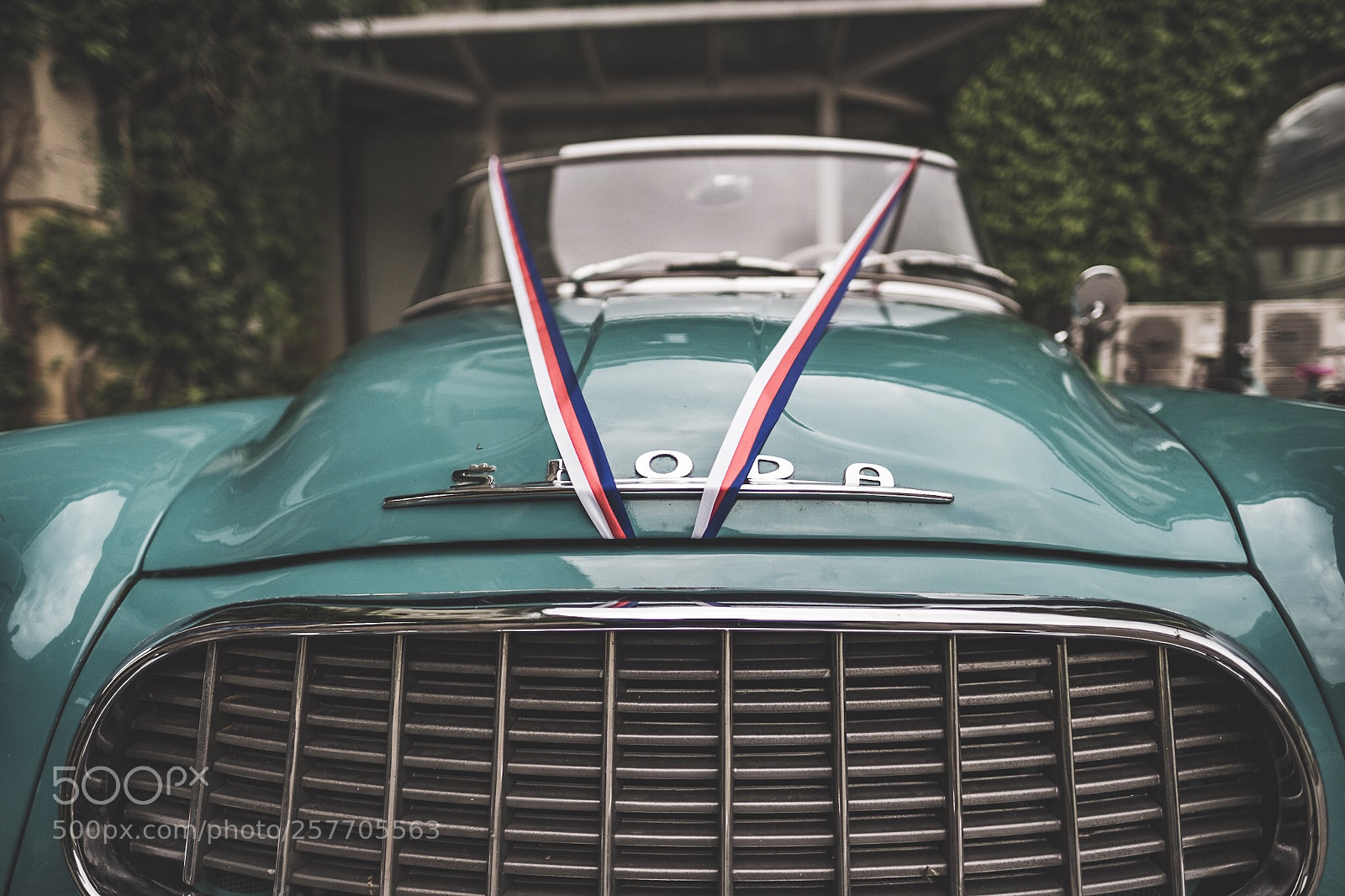 Fujifilm X-T2 sample photo. Škoda felicia  photography