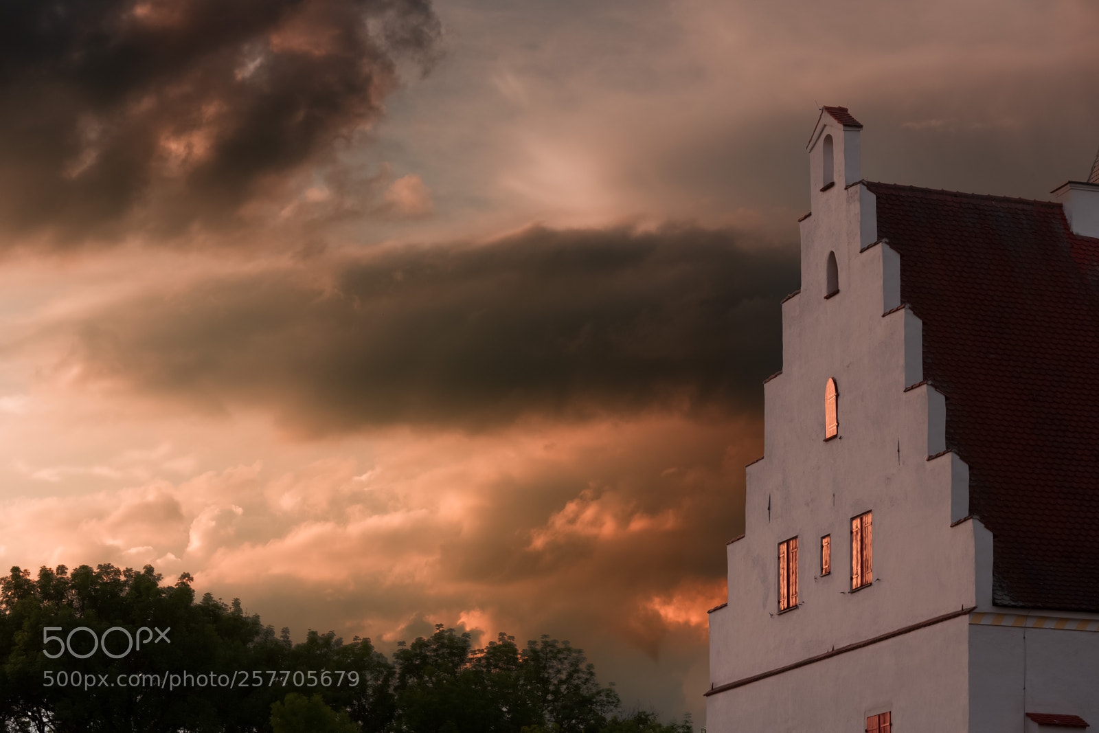 Canon EOS 6D sample photo. Schloss grünau photography